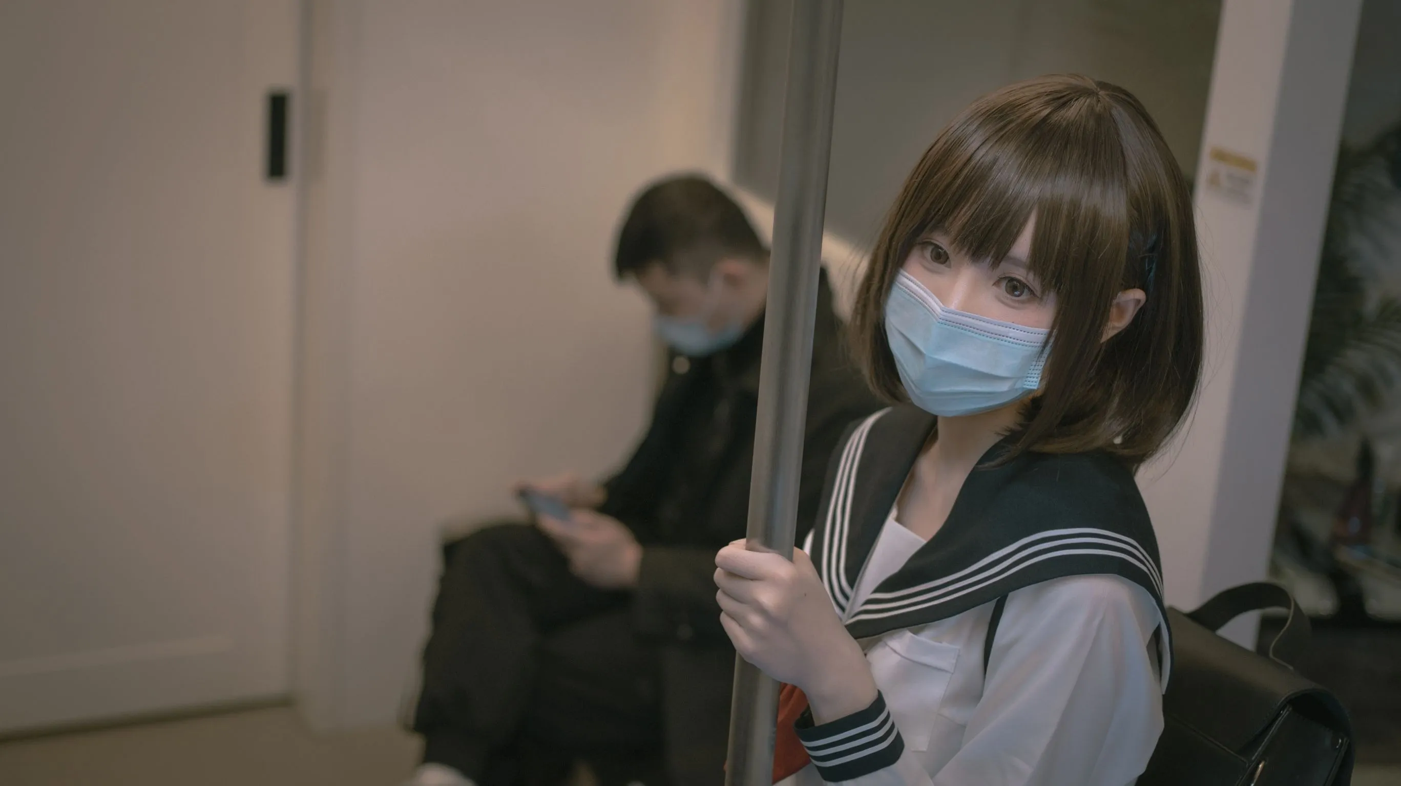 南鸽电车物语系列1147p10v0619在线欣赏