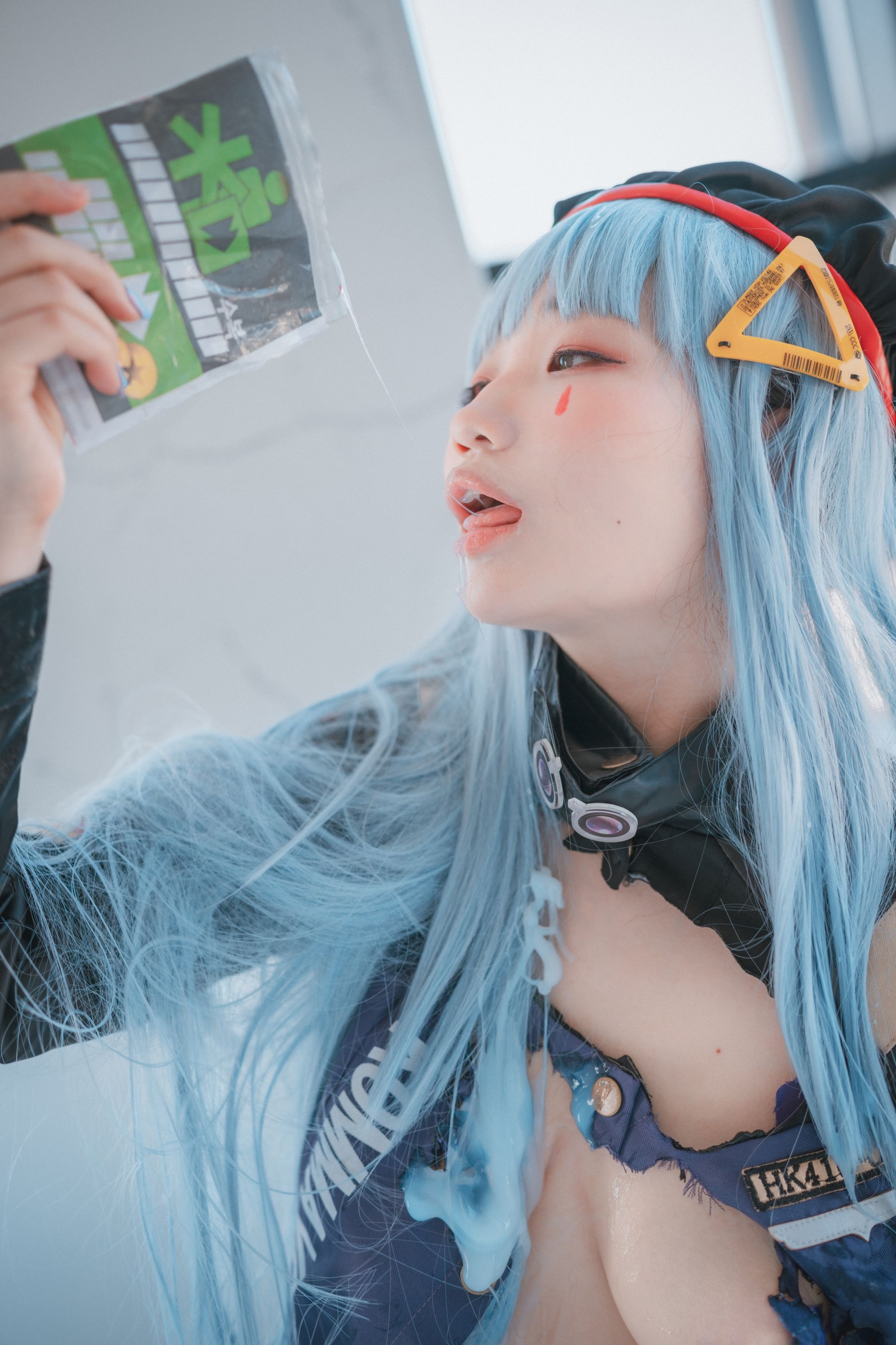 DJAWAPhotoMimmi??GirlsFrontlineHK416Damagedver0417每日必看