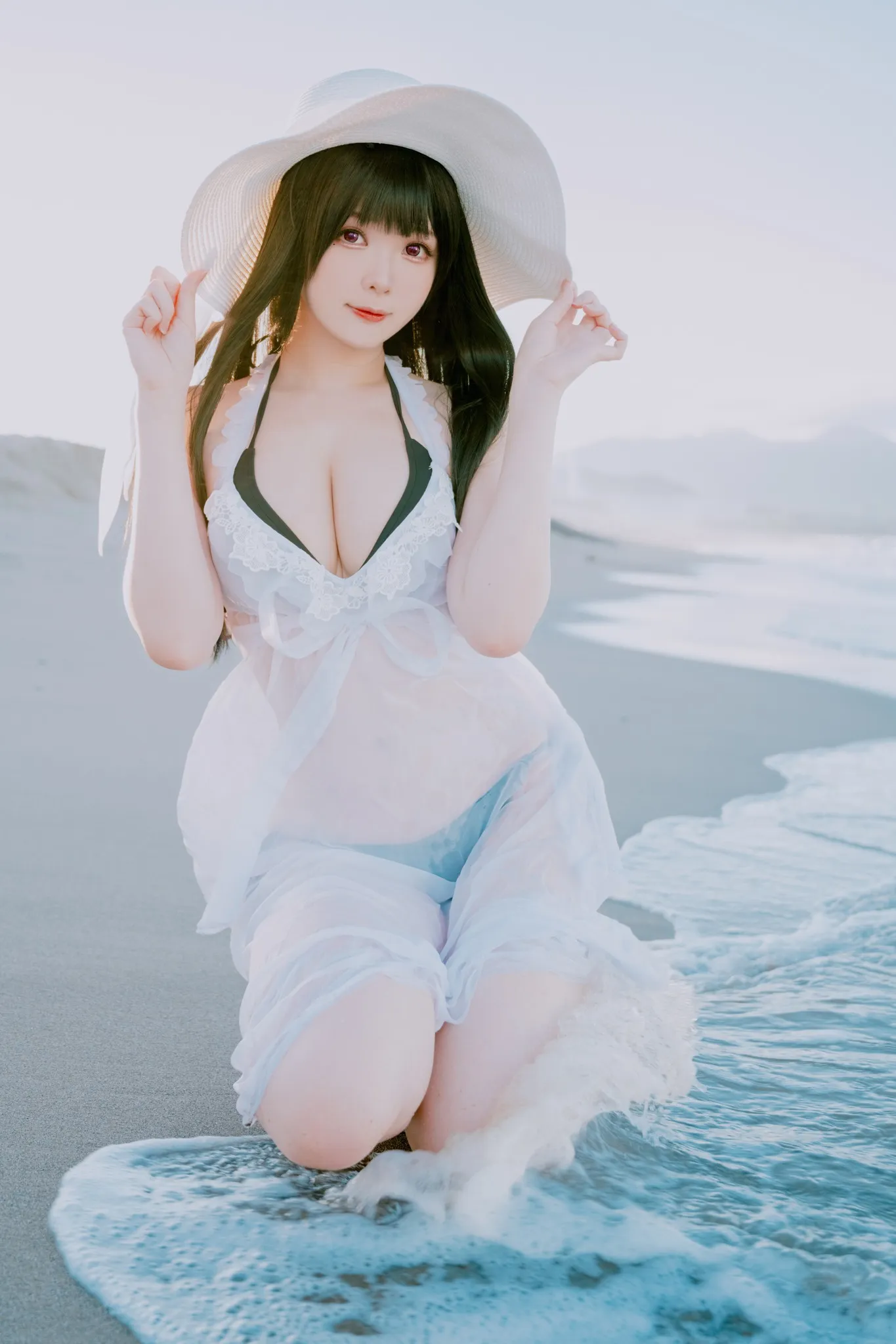 霜月shimoAneNaruMonoChiyoPhotobook85P119MB0412独家发布