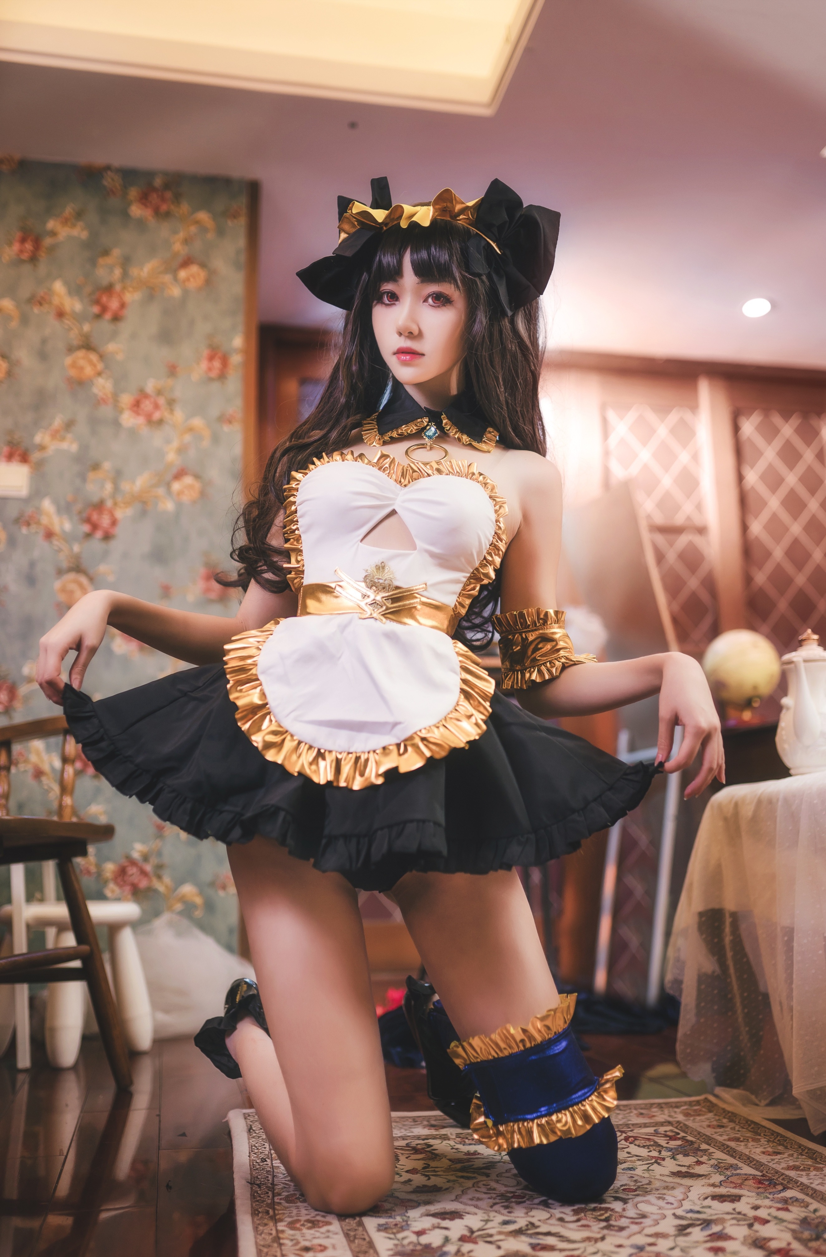 南桃Momoko伊什塔尔女仆18P46MB0508每日必看