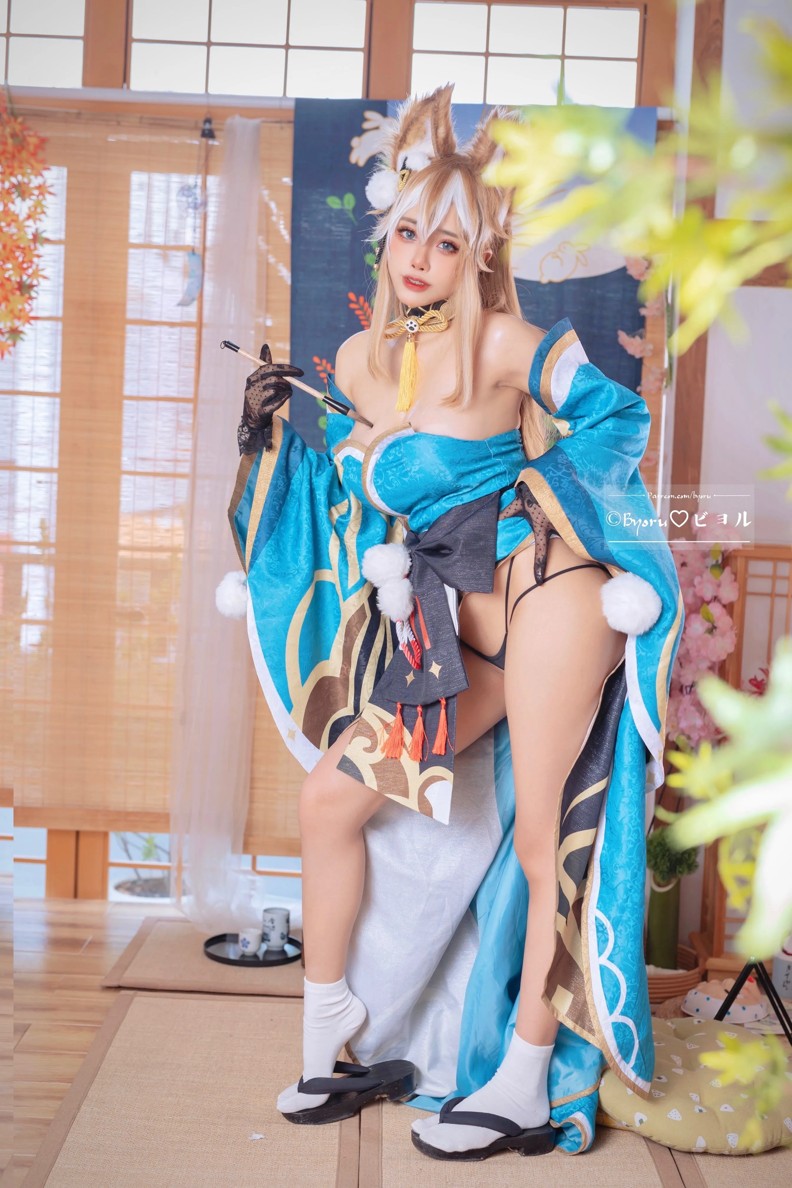 ByoruPackMissHina0817精华合集