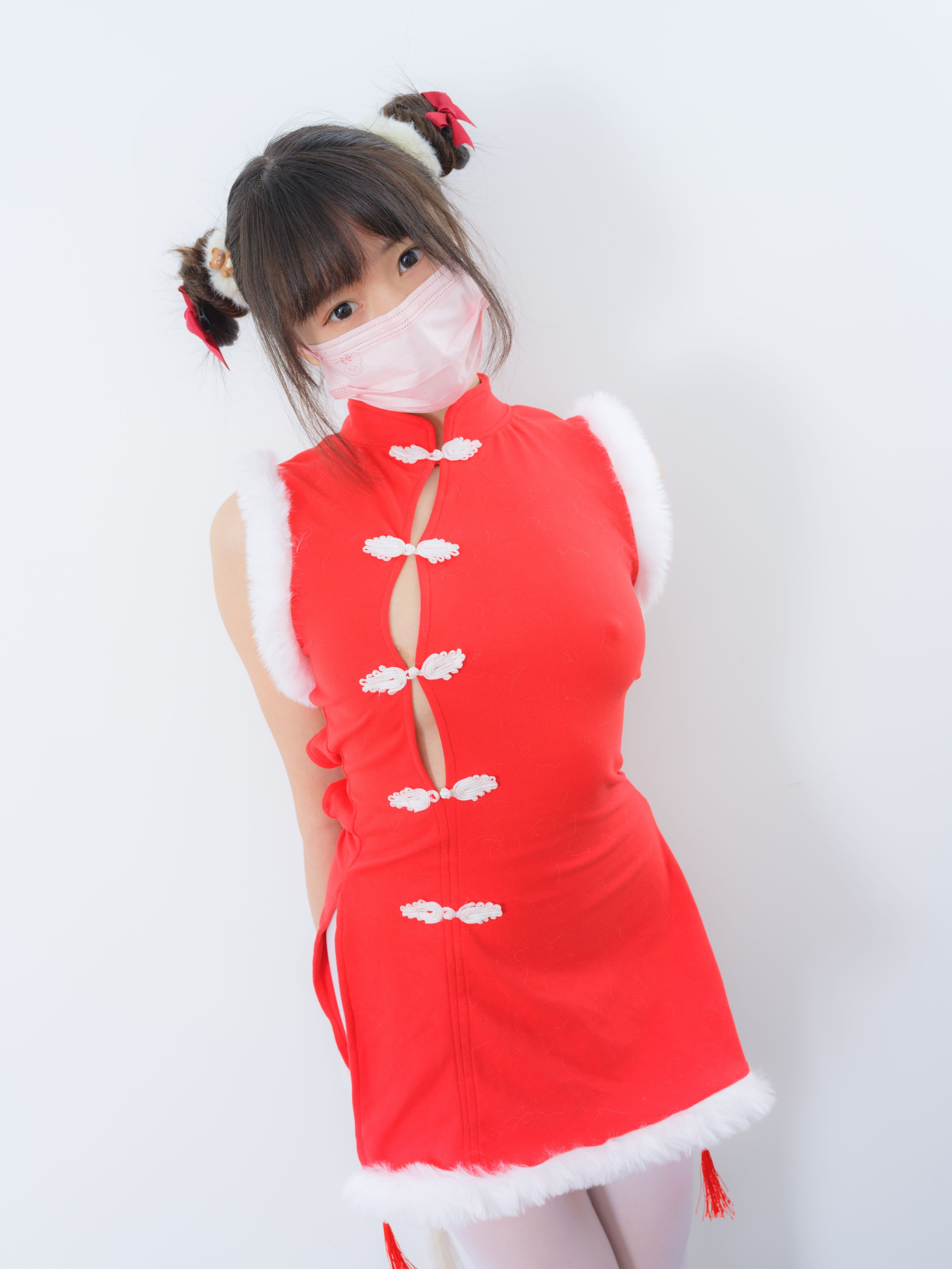 森萝财团内部VIP系列春雪01E4K春雪系列写真VIP特典人气合集