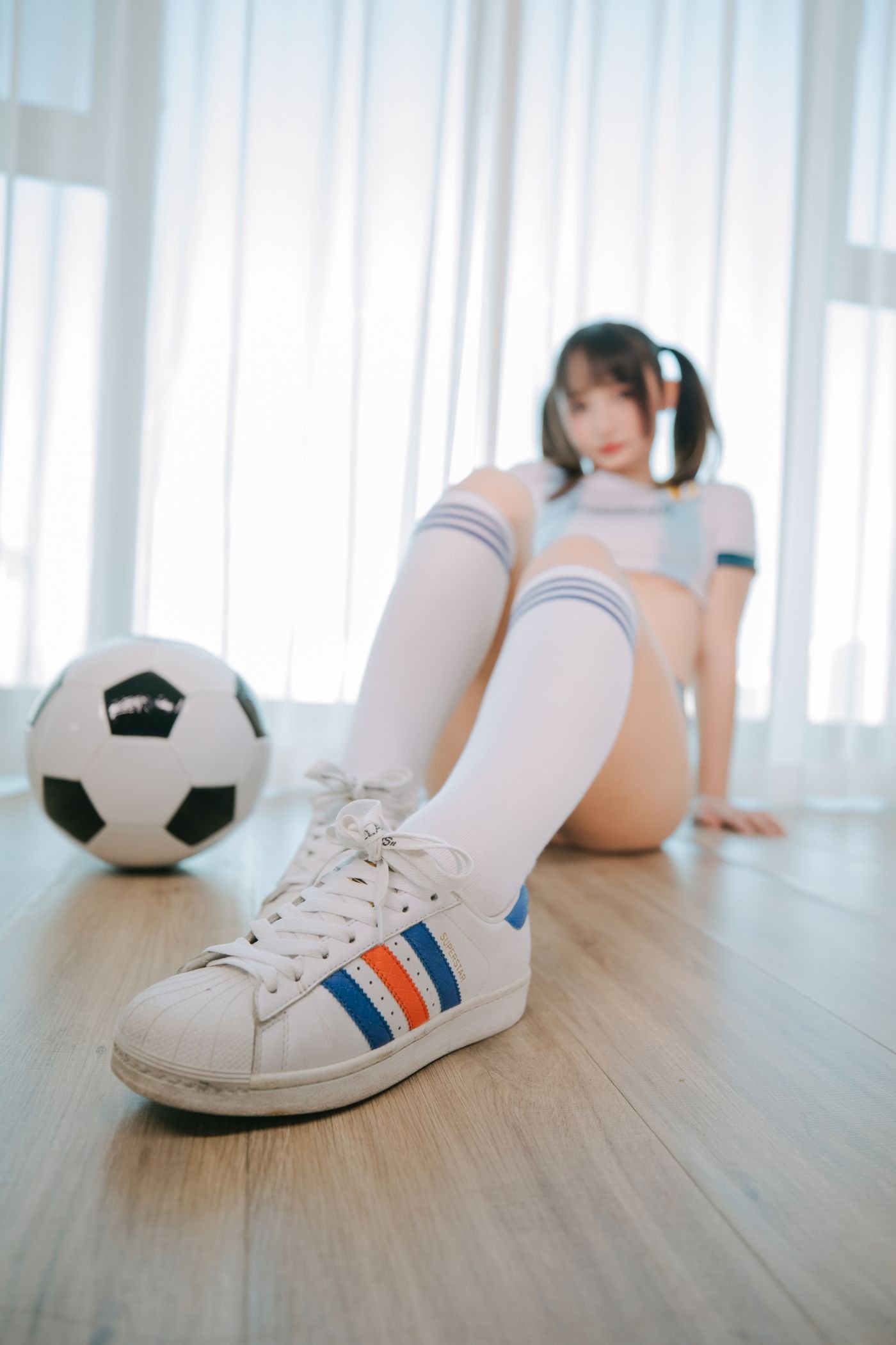神楽坂真冬啦啦队少女ハーフタイム150P2V565MB稀有资源