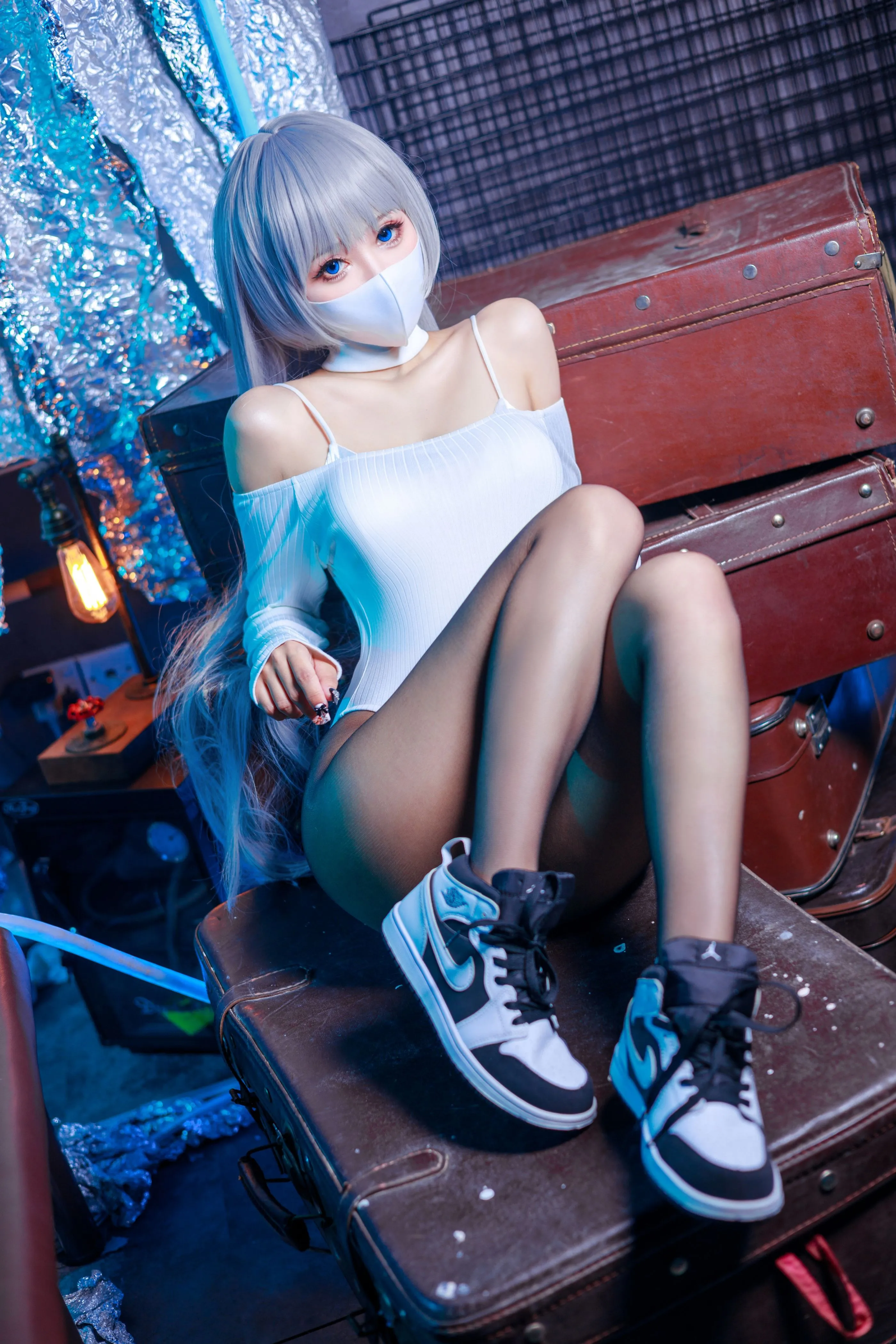 仙女月Ivy原創挿画角色AstrumDesign完整合集