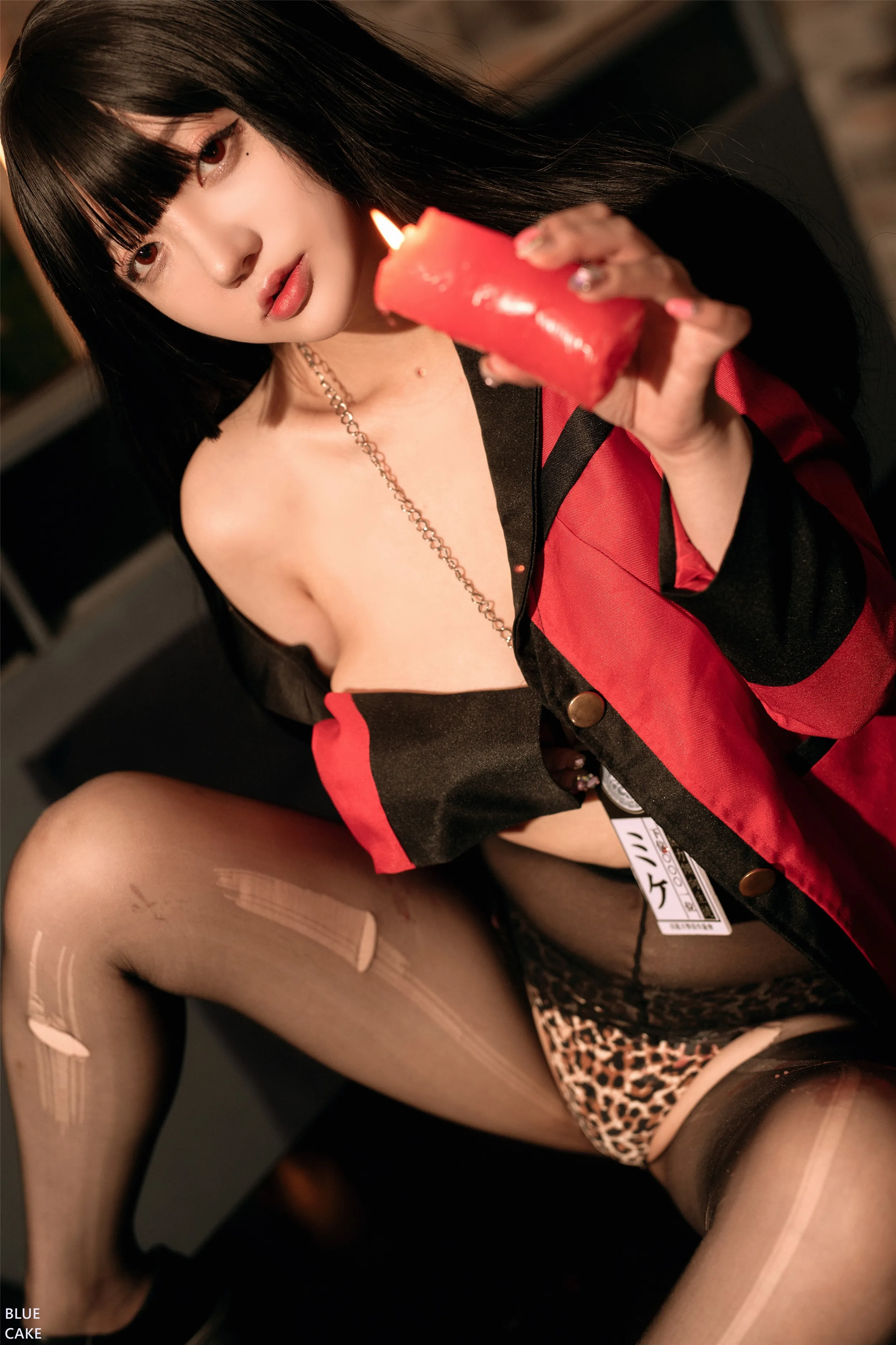 BLUECAKESonYeEun???HardcoreGambling118P0223爆款写真
