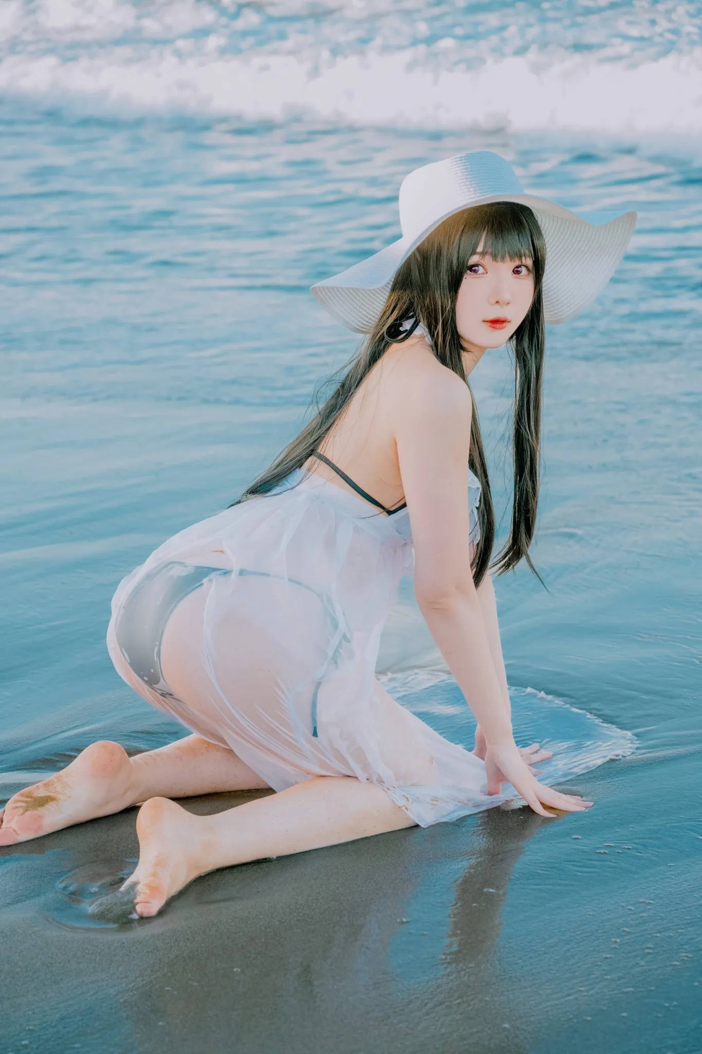 霜月shimoAneNaruMonoChiyoPhotobook85P119MB0412独家发布