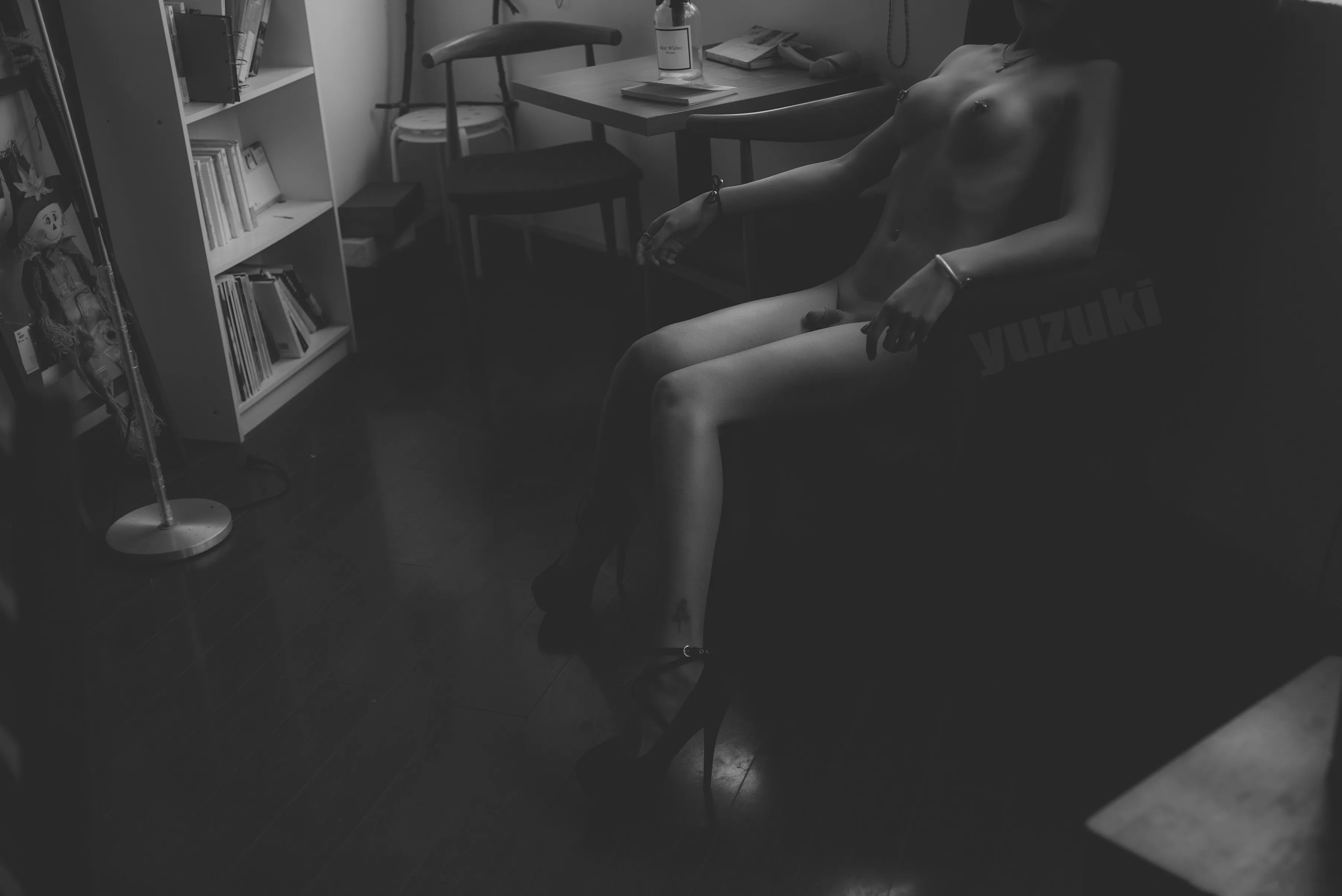 Yuzuki柚木写真TS转换者49P06014K图集