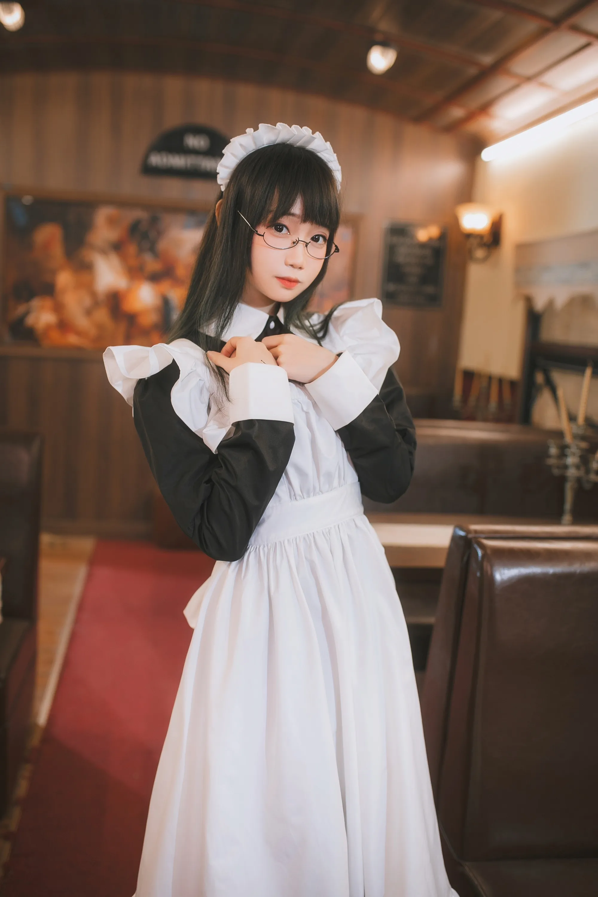 焖焖碳女仆必看合集