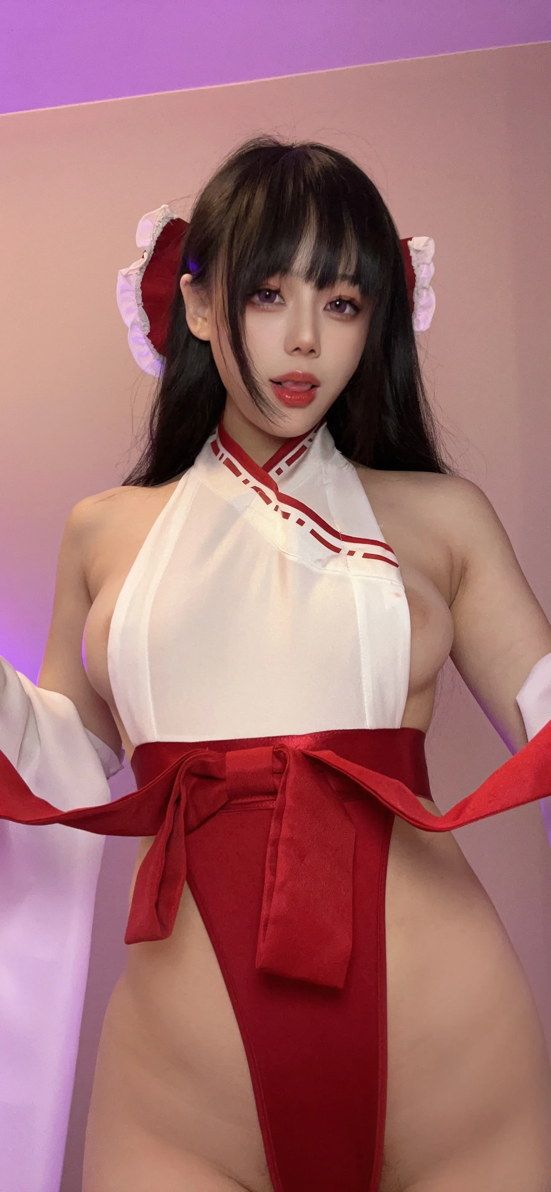九言巫女的爱0728必看合集