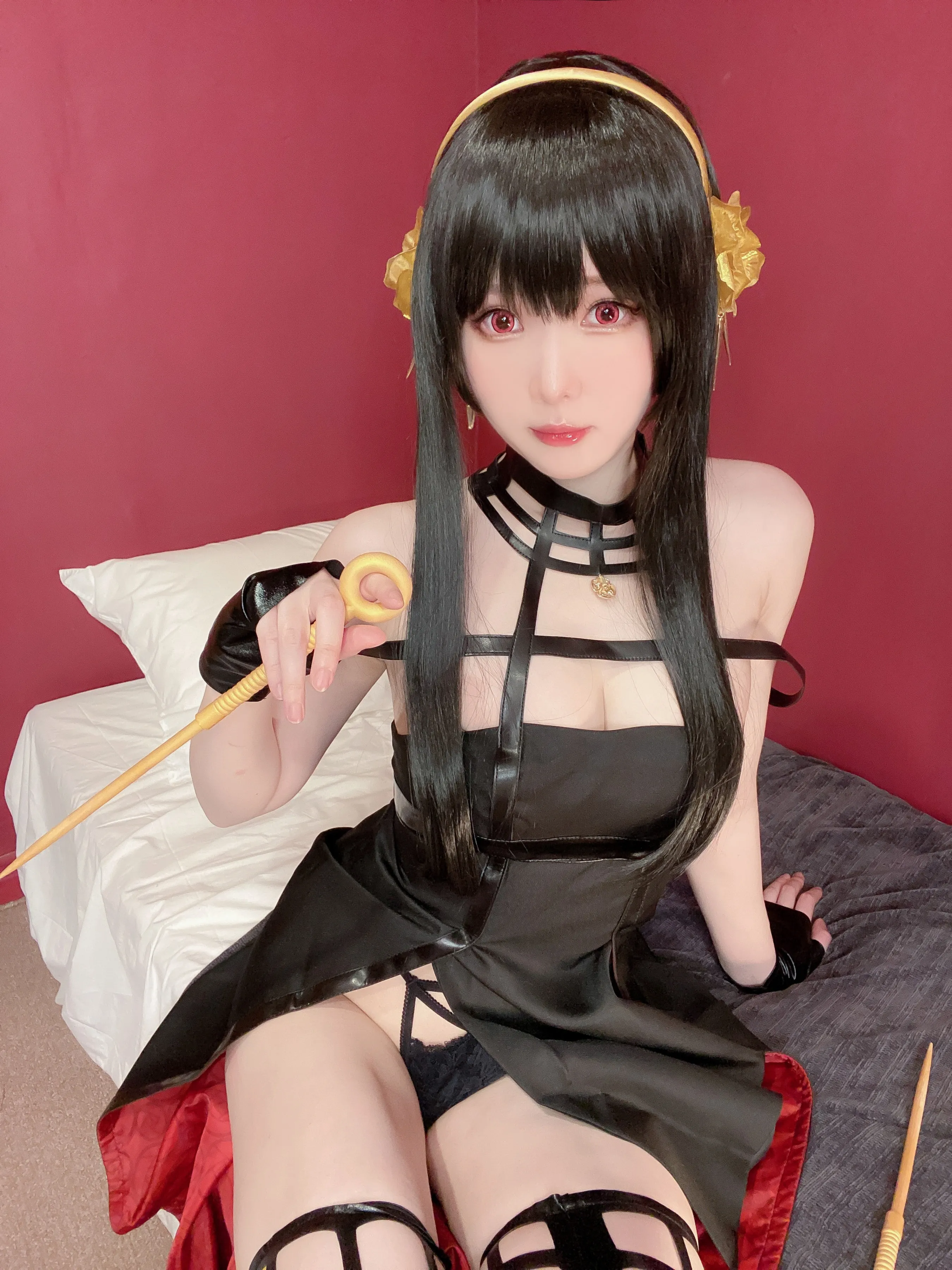 霜月shimoYorForger08274K图集