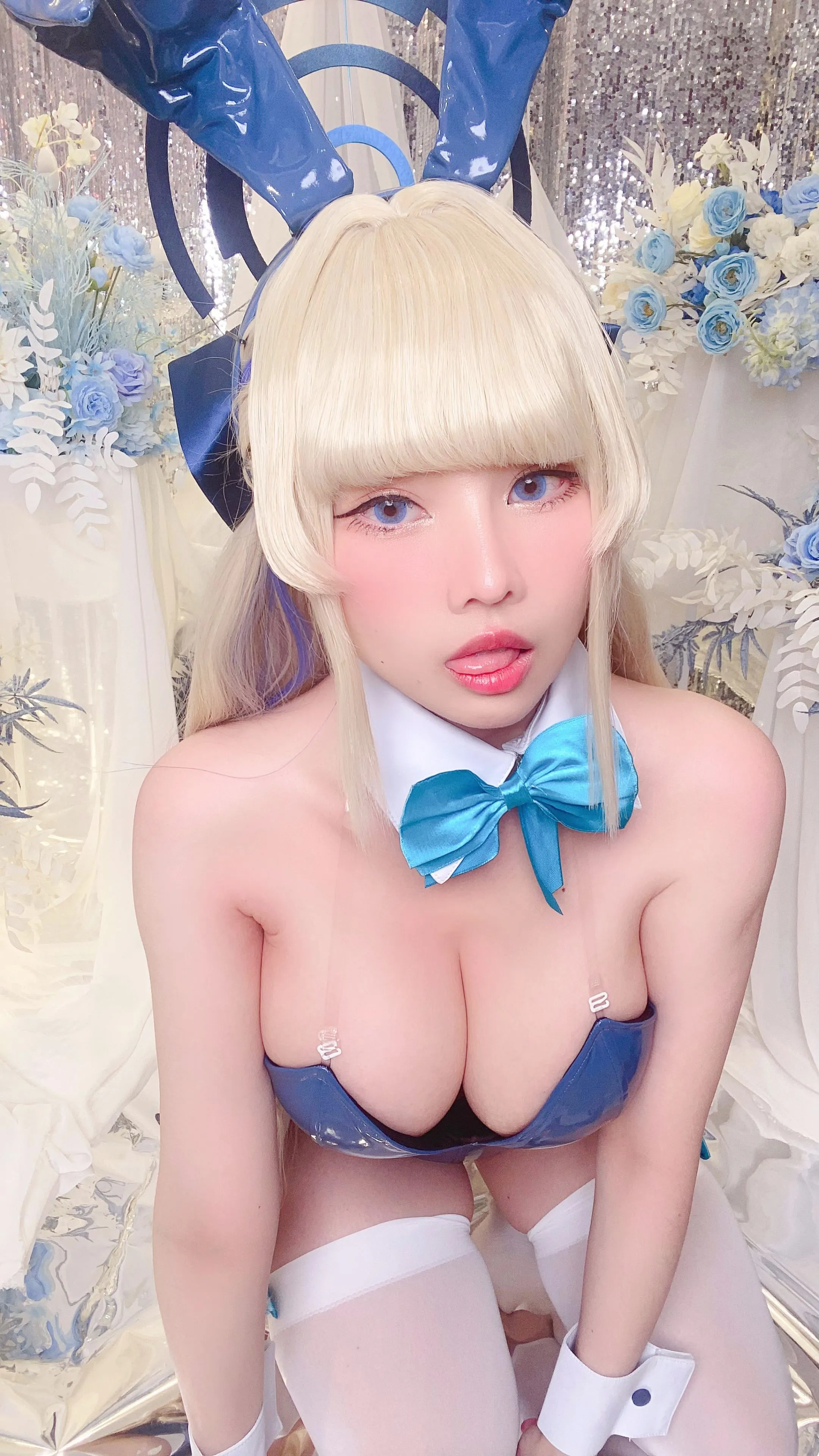 kaya萱AsumaTokiBunnyGirlBlueArchive0319套图