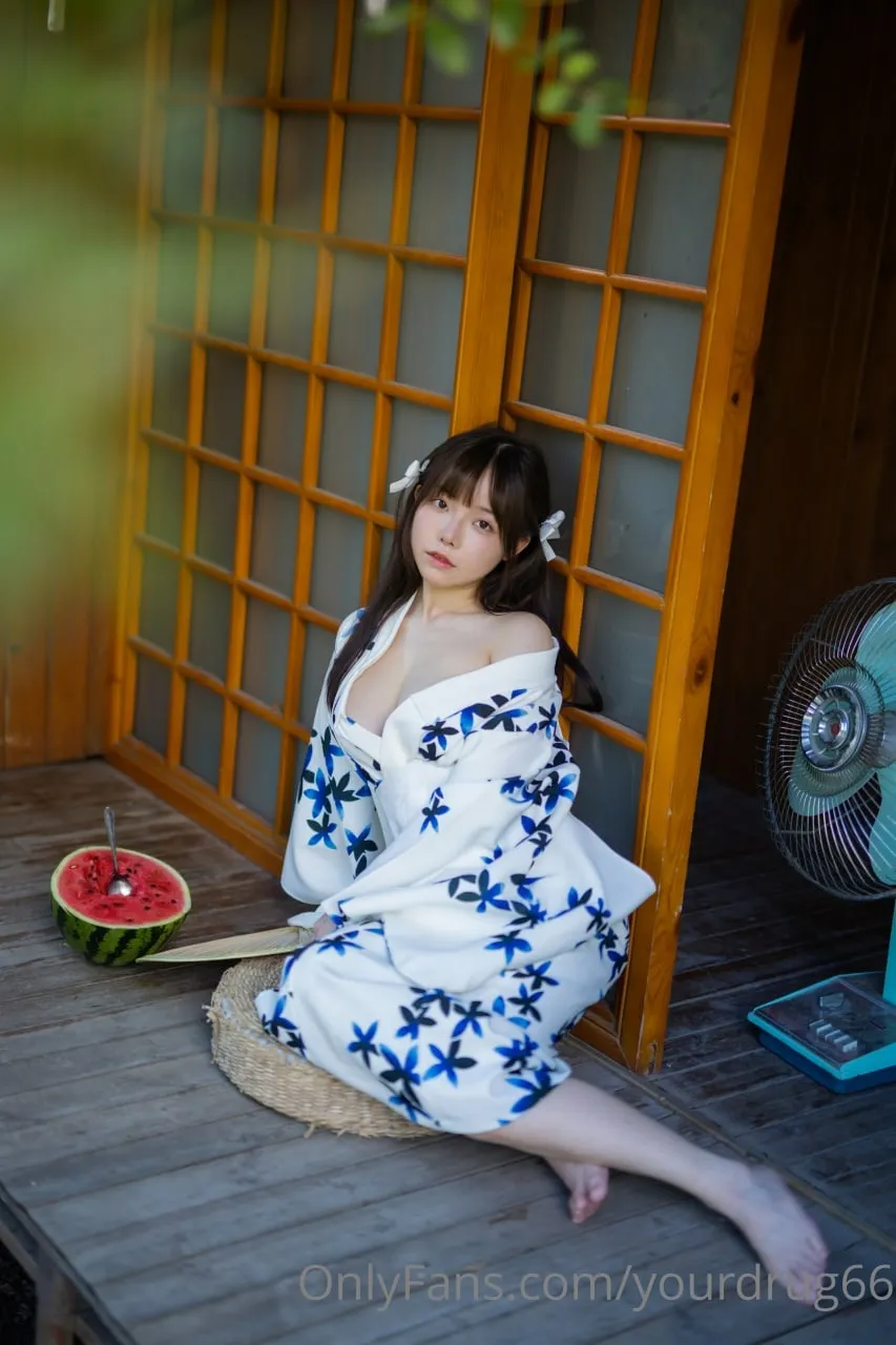 六味帝皇酱夏日和服72P0309分享专区