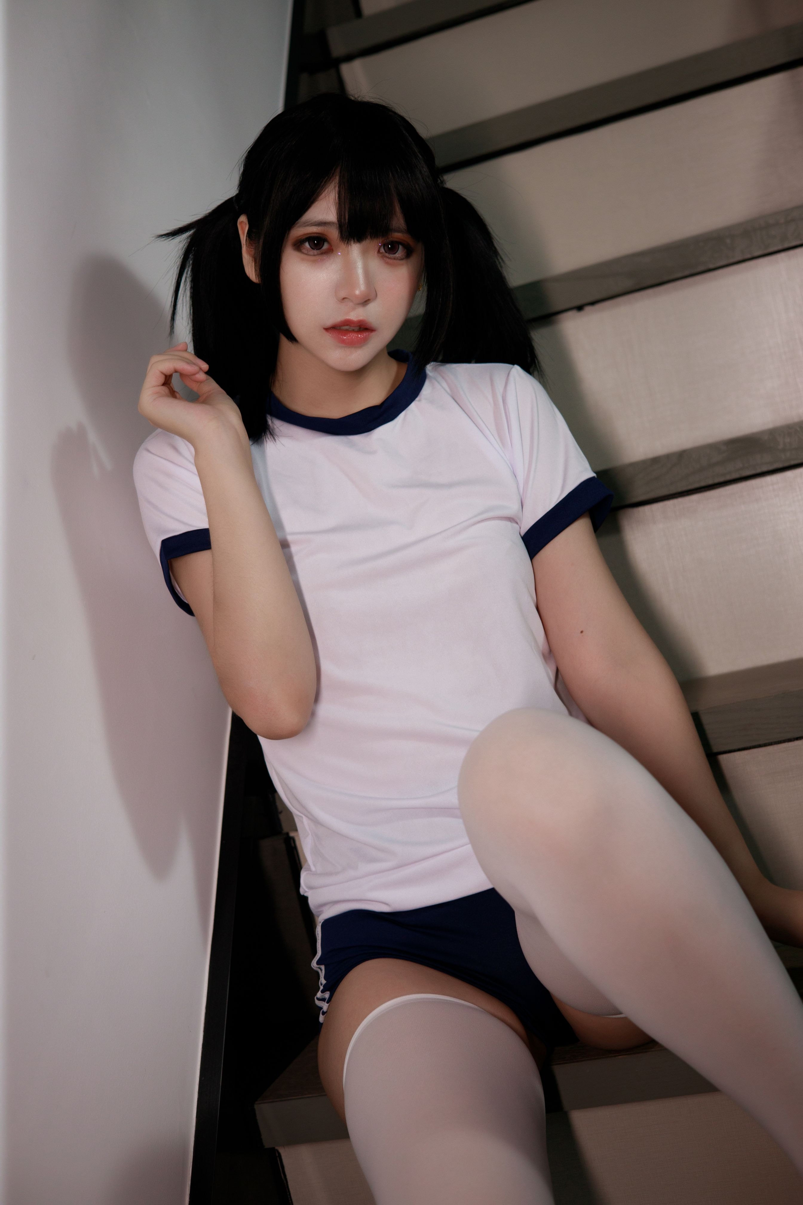 疯猫ss白色情人节福袋体操服完整版