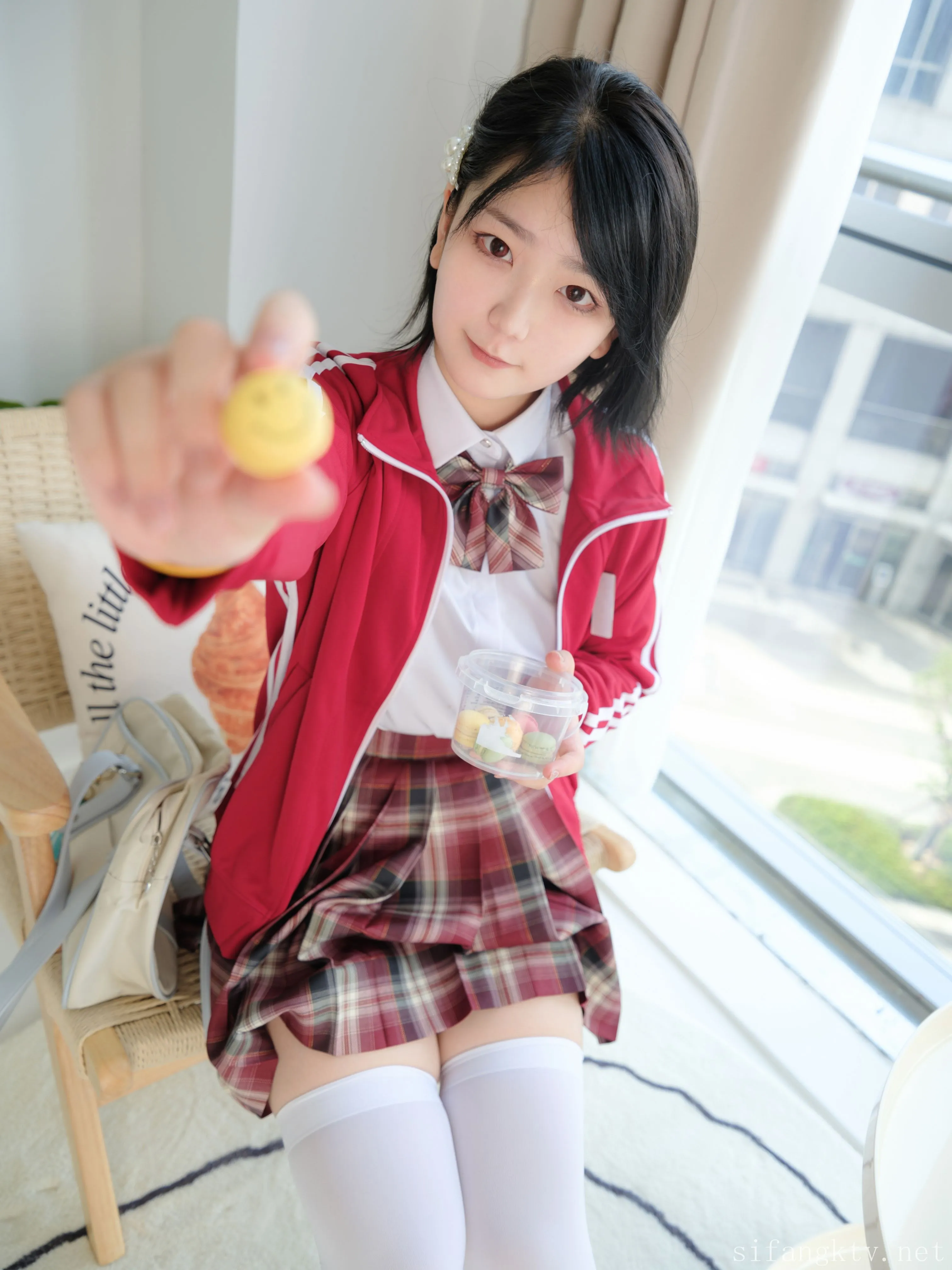 VIP小枫JK制服R18116P1V582G1228免费福利