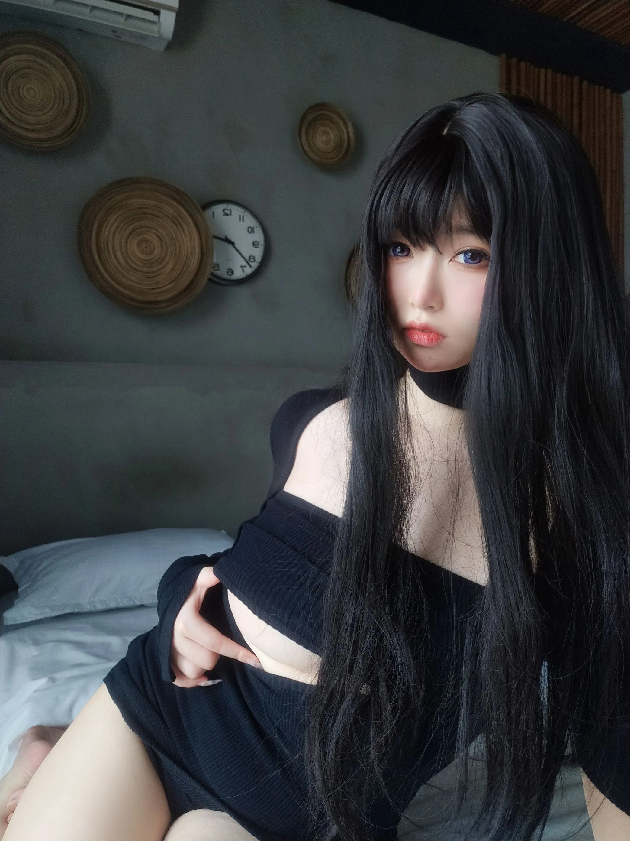 女主K害羞的妹妹0101精华合集
