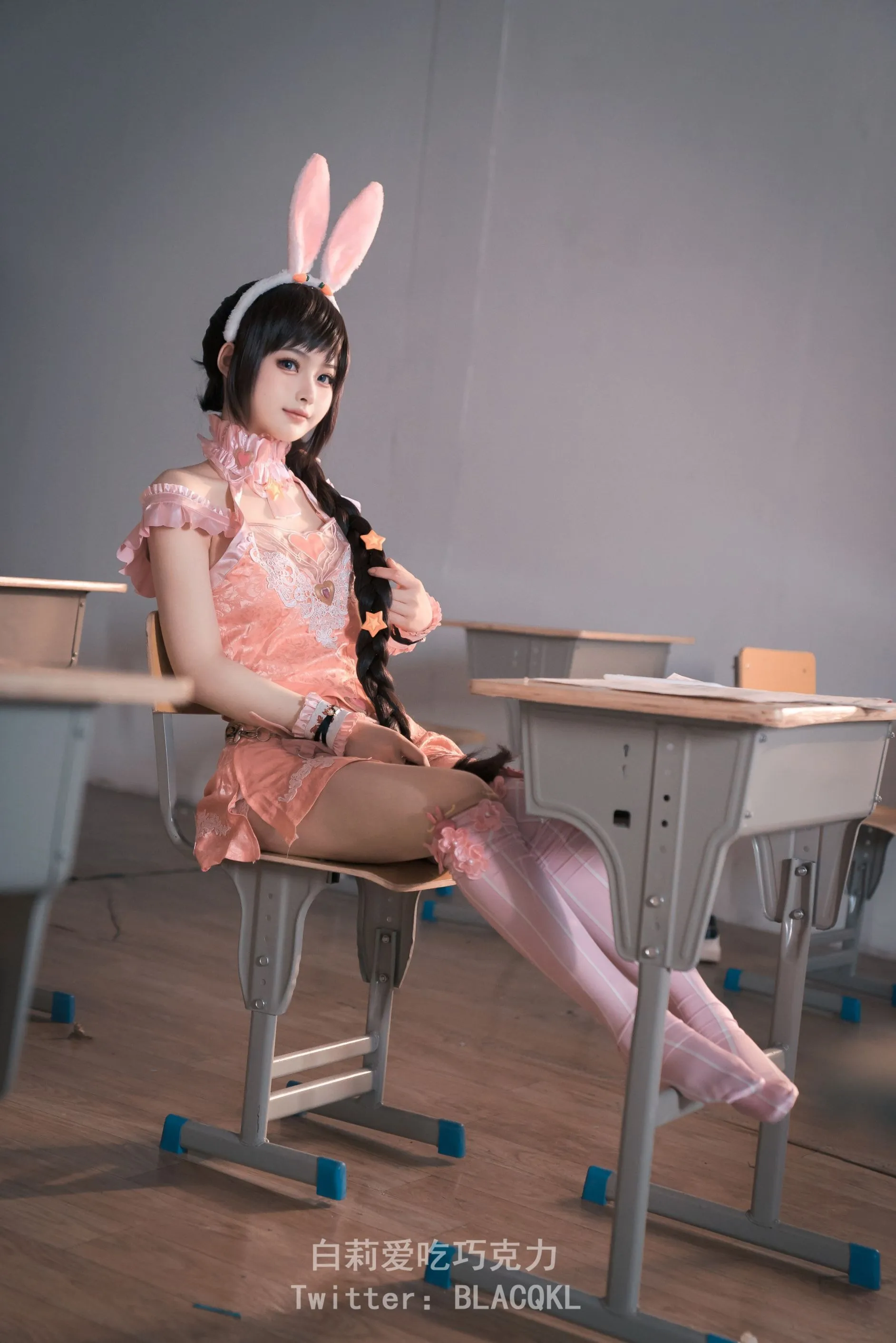 白莉小舞90P565MB精品合集