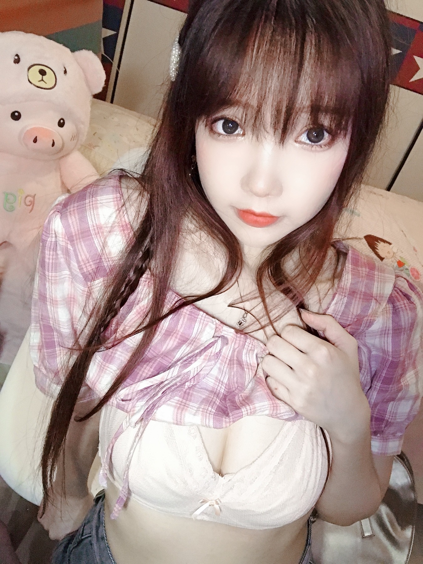 雪晴Astra彼女の日常127P13V日常女友主题雪晴Astra127图13视频本周精选