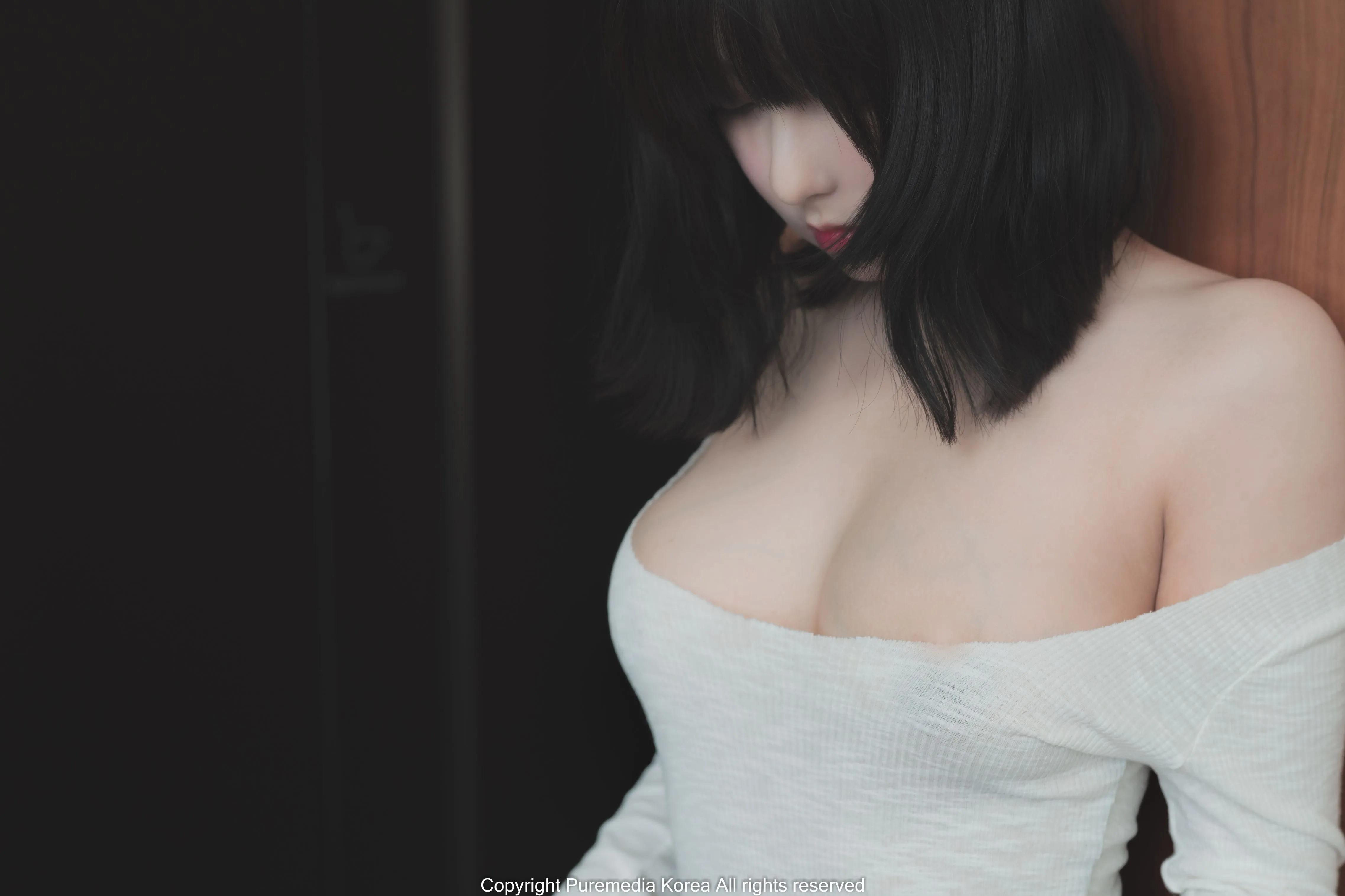Hansom??PureMediaVol12297P850MB热门写真