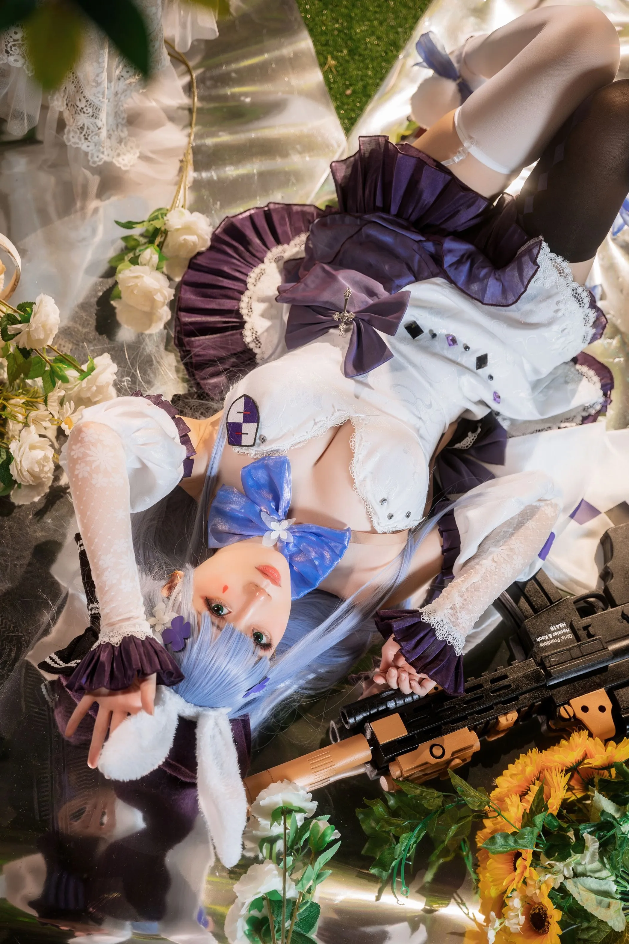 焖焖碳少女前线HK4160414人气合集