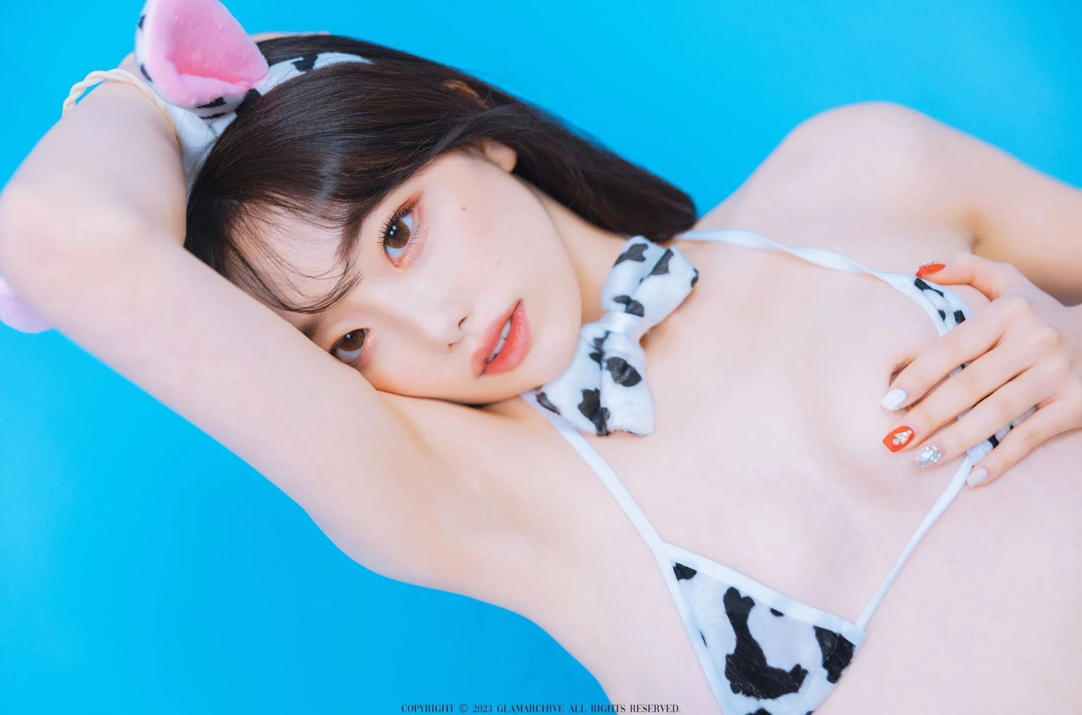 GlamARchiveBAEKSULTANGNo5BikiniCow55P0207限时福利