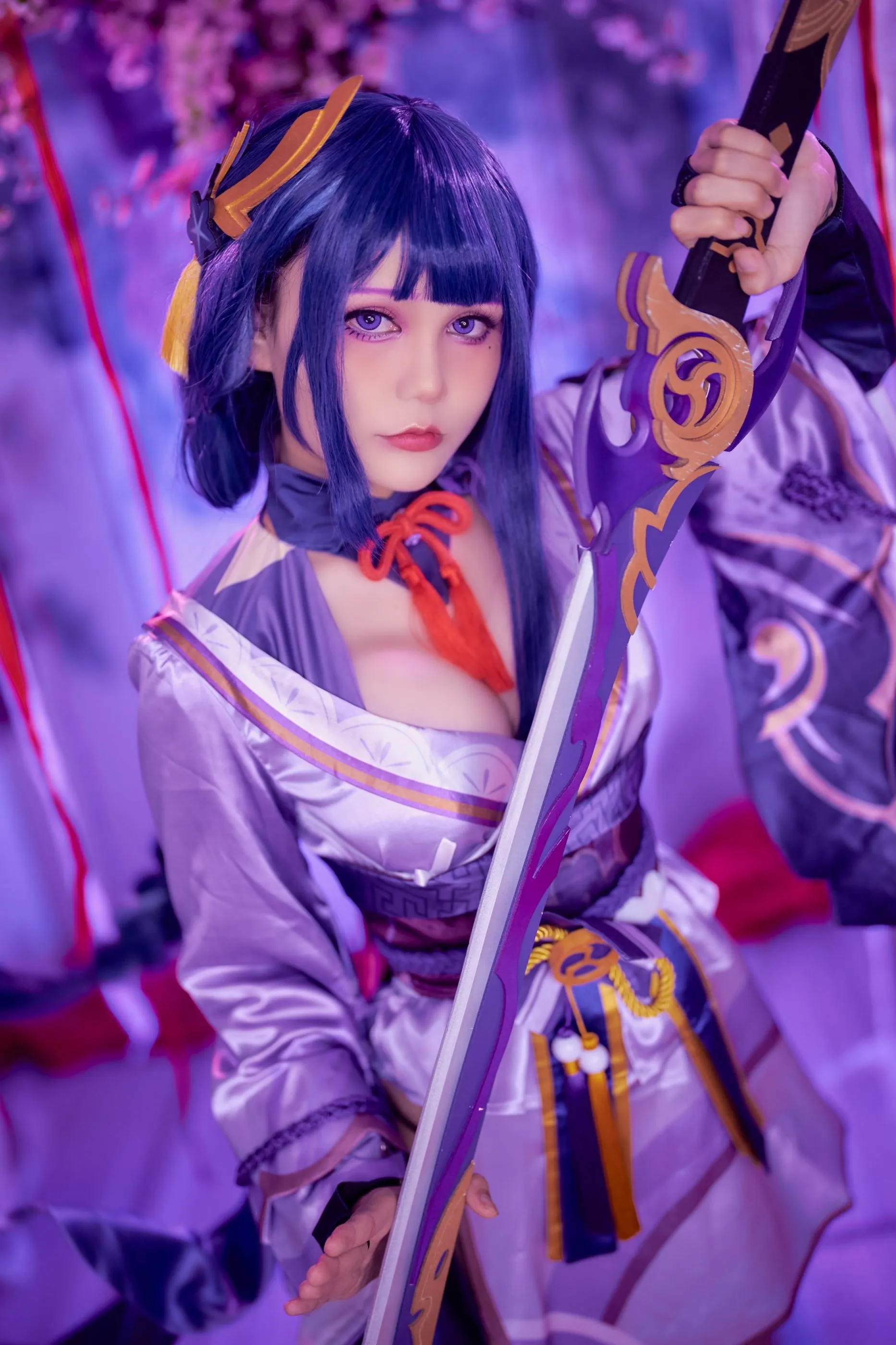 JoyceRaidenShogun热门专区
