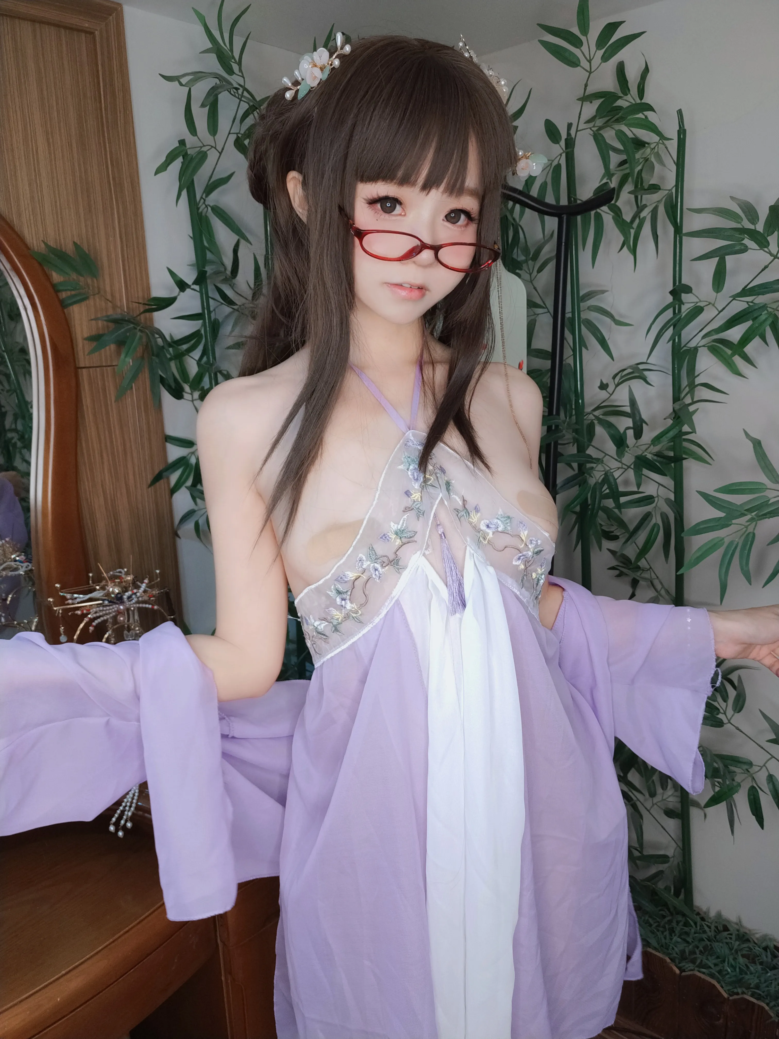 軟妹搖搖樂Fantia2024年1月订阅2月9打赏群资源新年快乐02082限时福利
