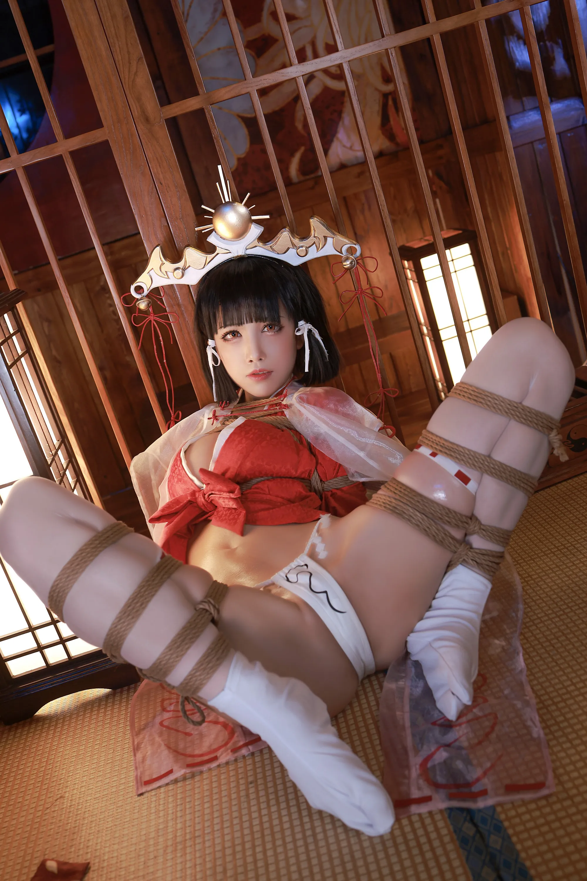 水淼aqua黑兽辉夜巫女98p0327在线预览