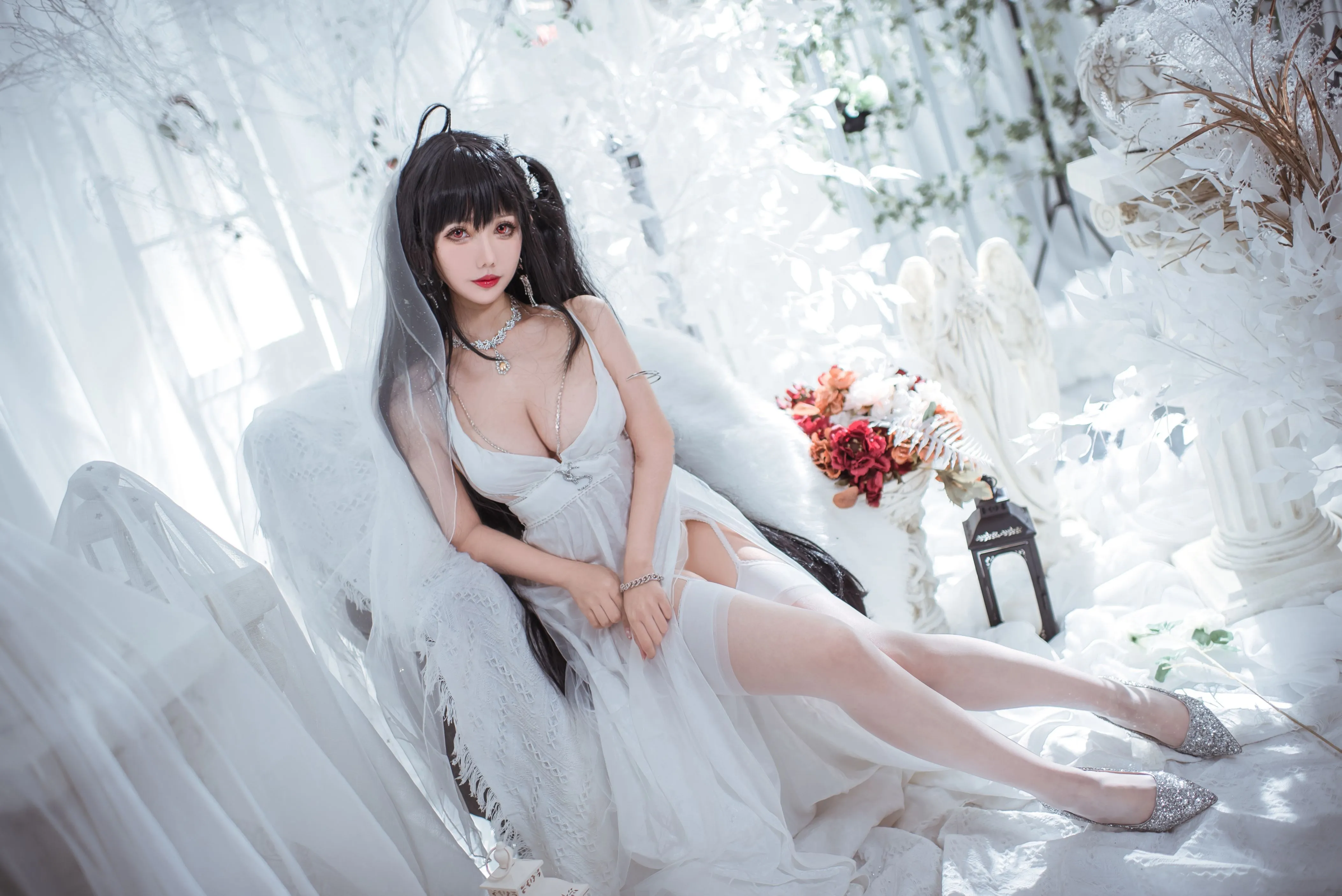 仙女月大凤花嫁1106套图