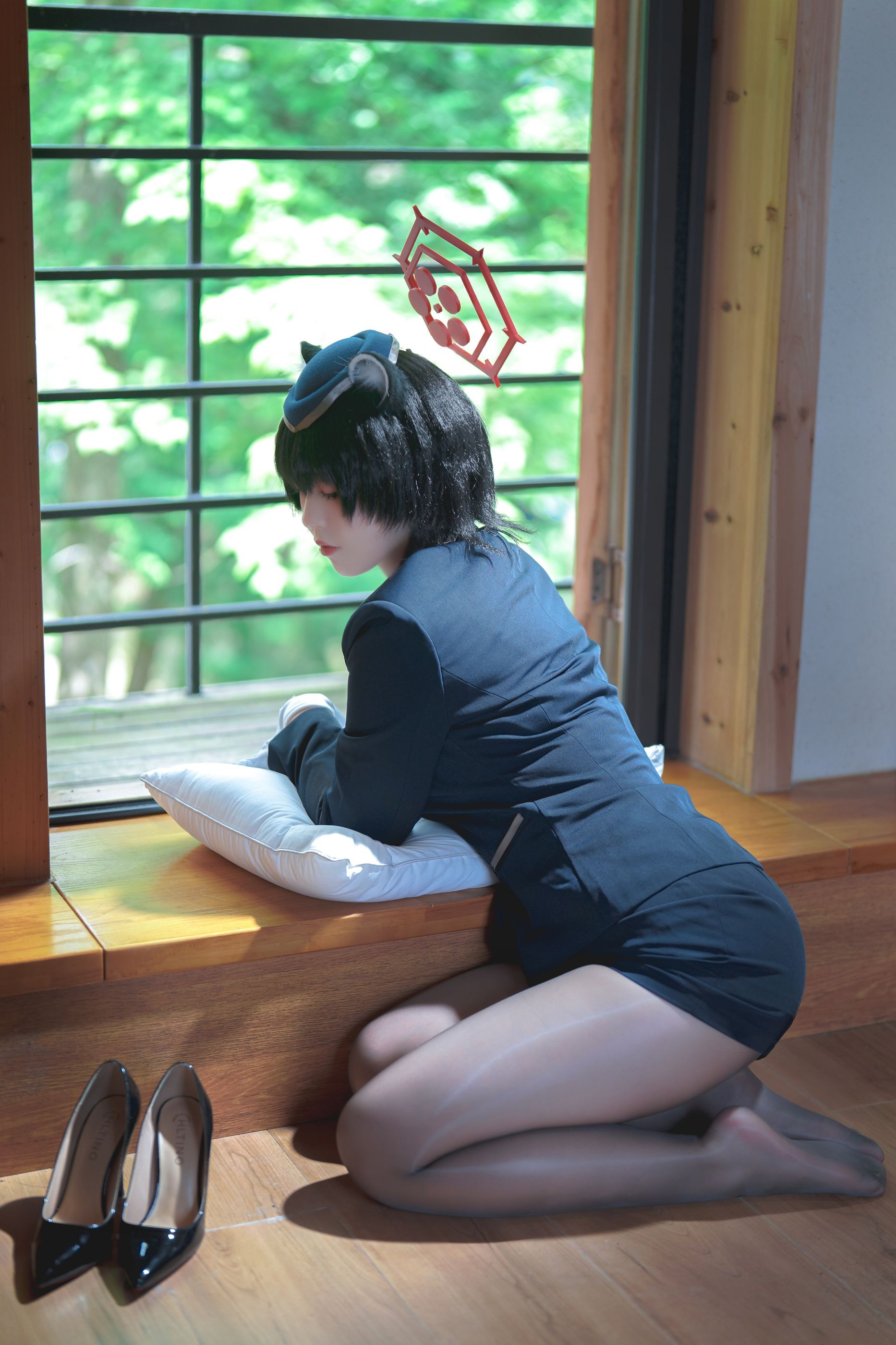 半半子No079ガイド春日ツバキ86P6V593MB春日椿cos半半子86图6视频593MB首发资源