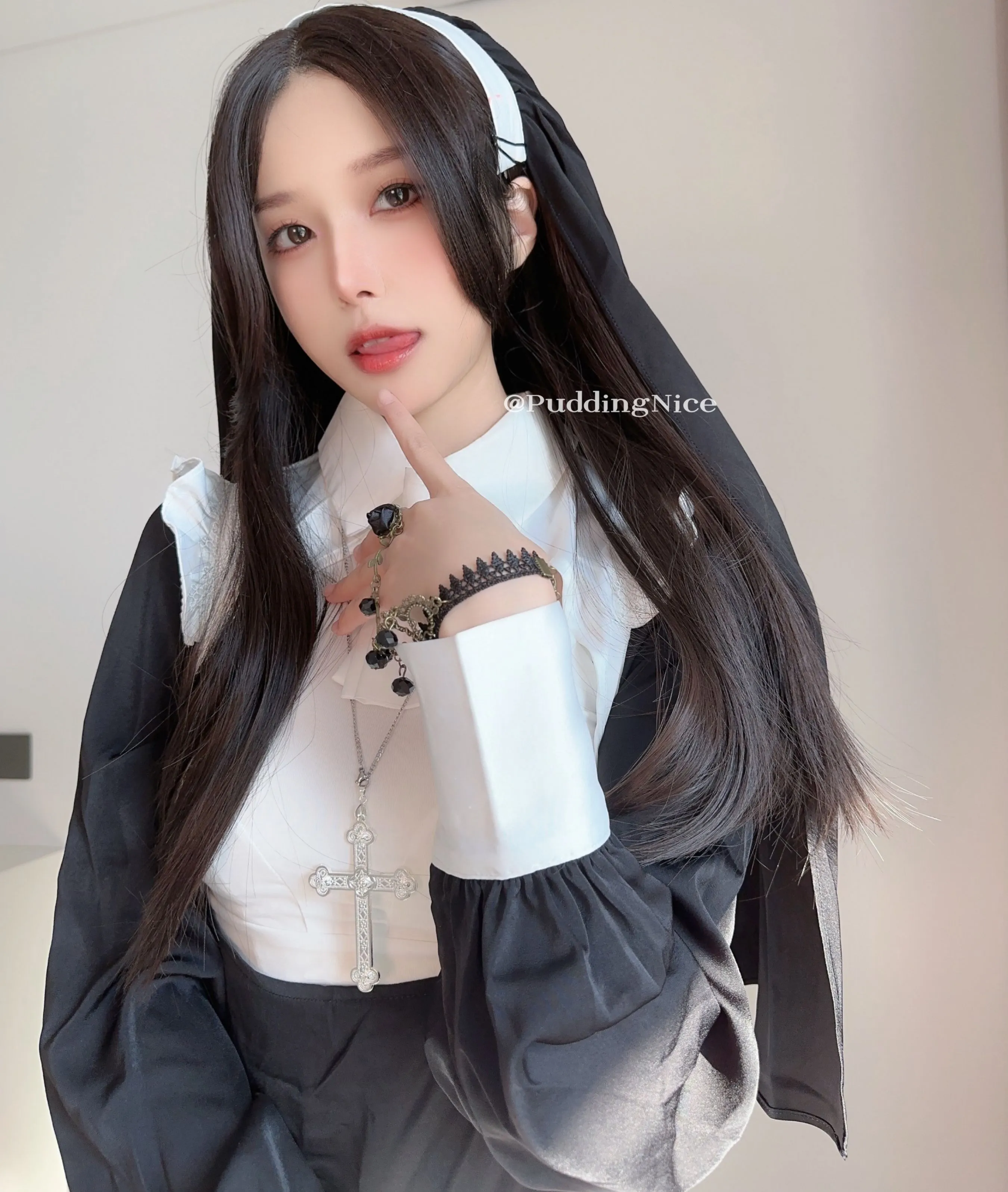 布丁大法修女167P3V1020本周精选