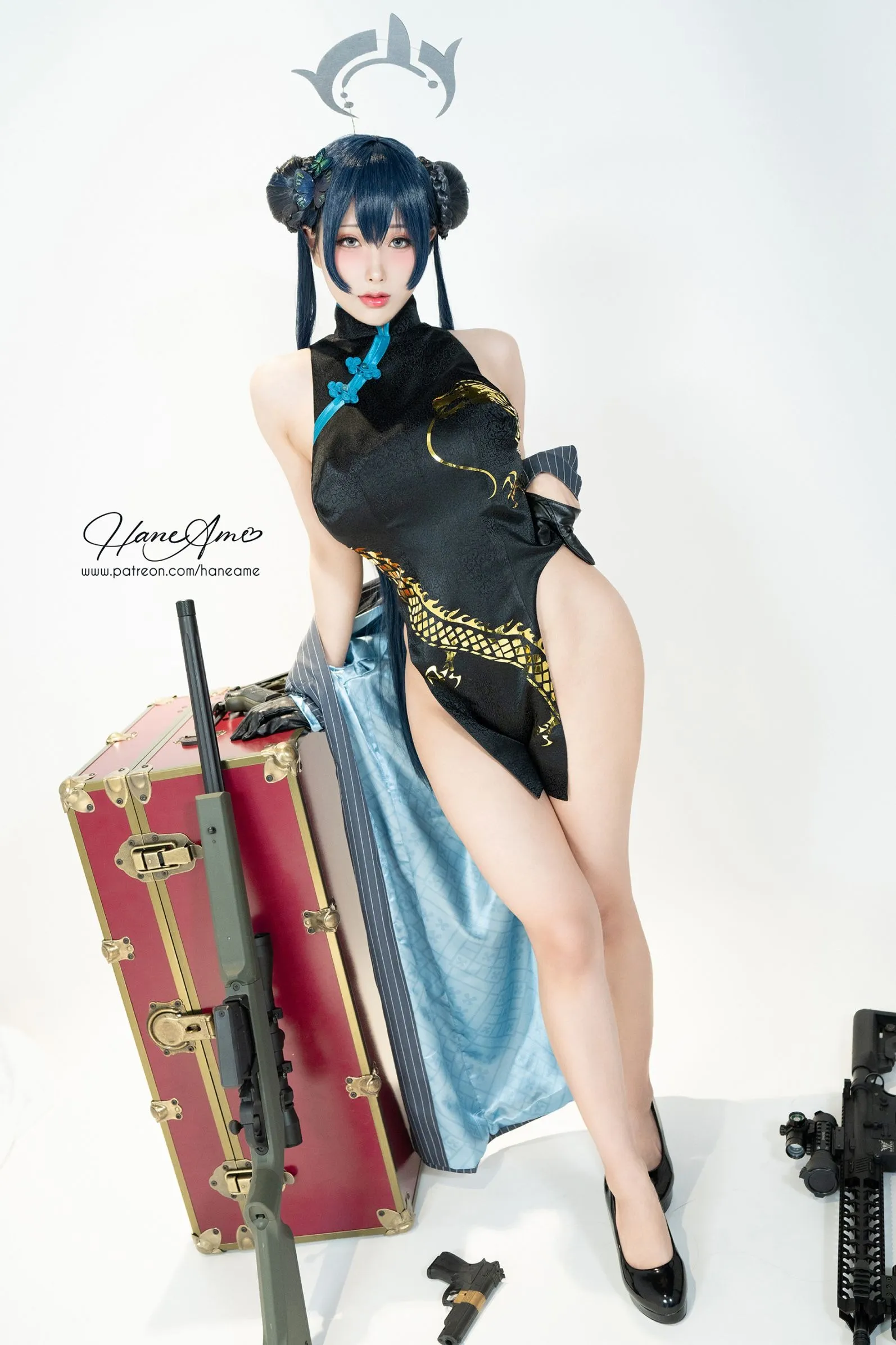 BlueArchive_Kisaki會長高清图