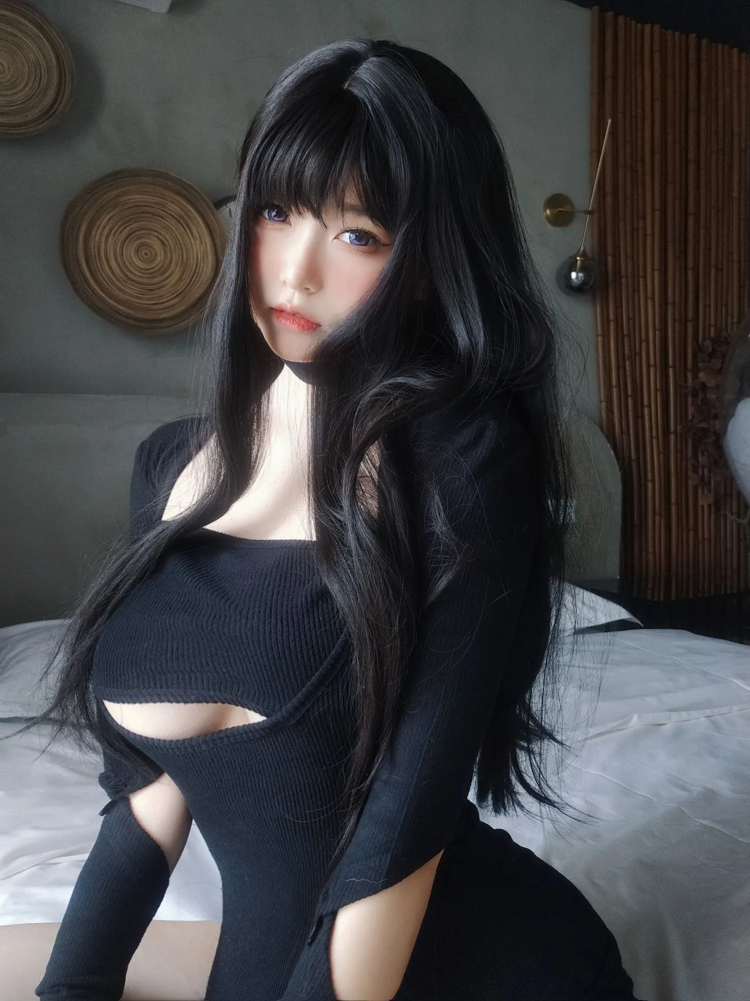 女主K害羞的妹妹0101精华合集