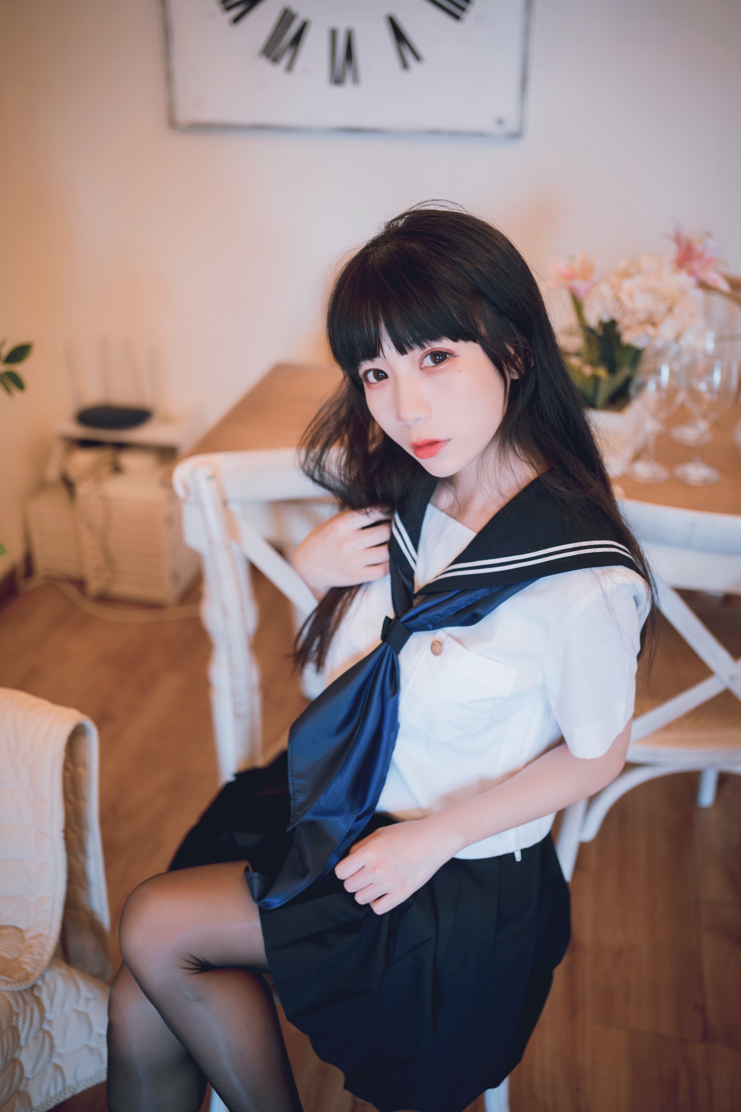 usejan蓝蓝私语50P107MB超清图