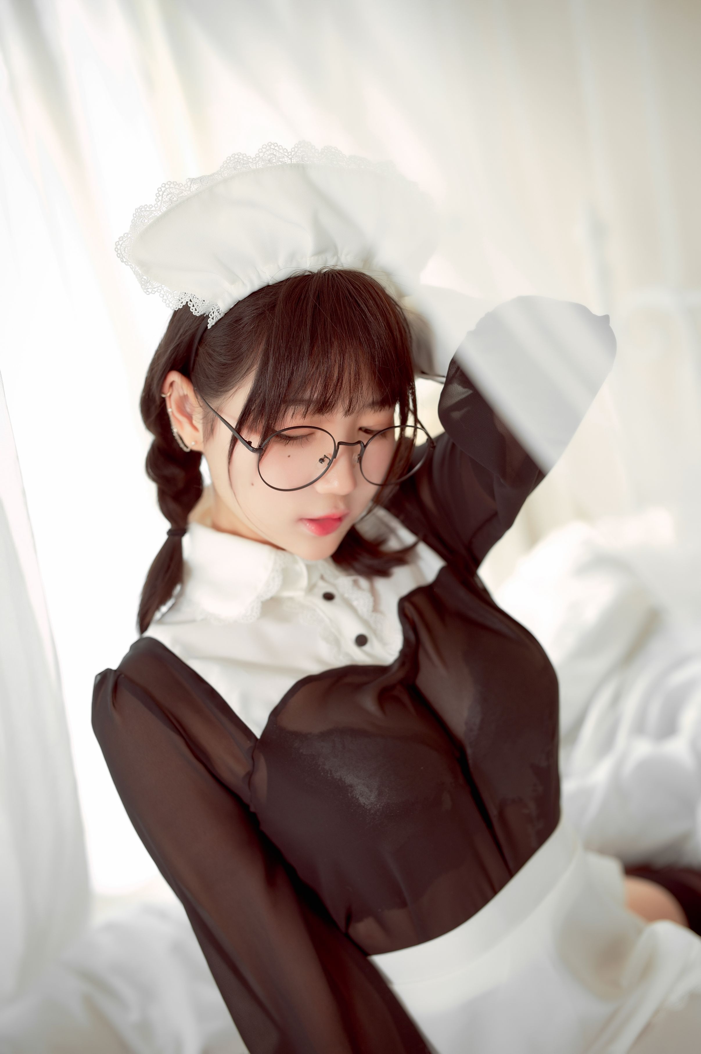 周叽是可爱兔兔女仆首发资源