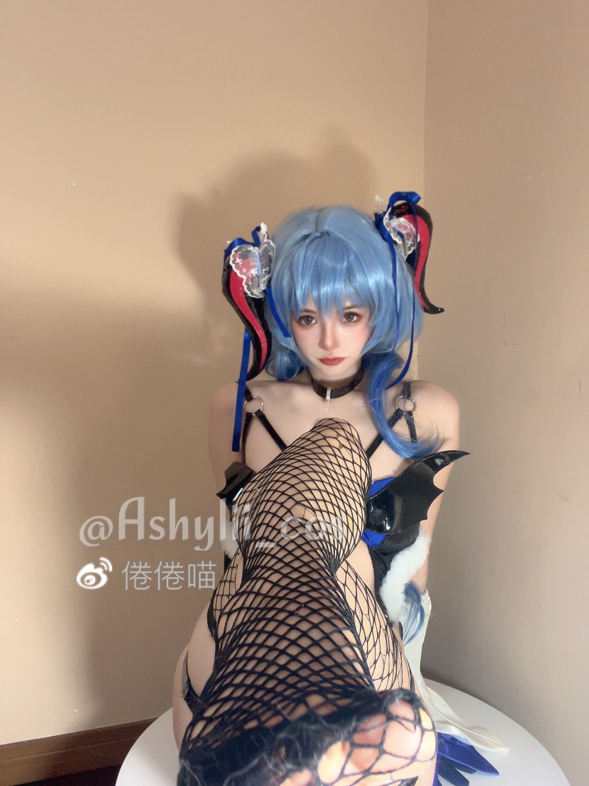 倦倦喵甘雨魅魔6月23打赏群自购资源原神甘雨魅魔倦倦喵6月23日作品集