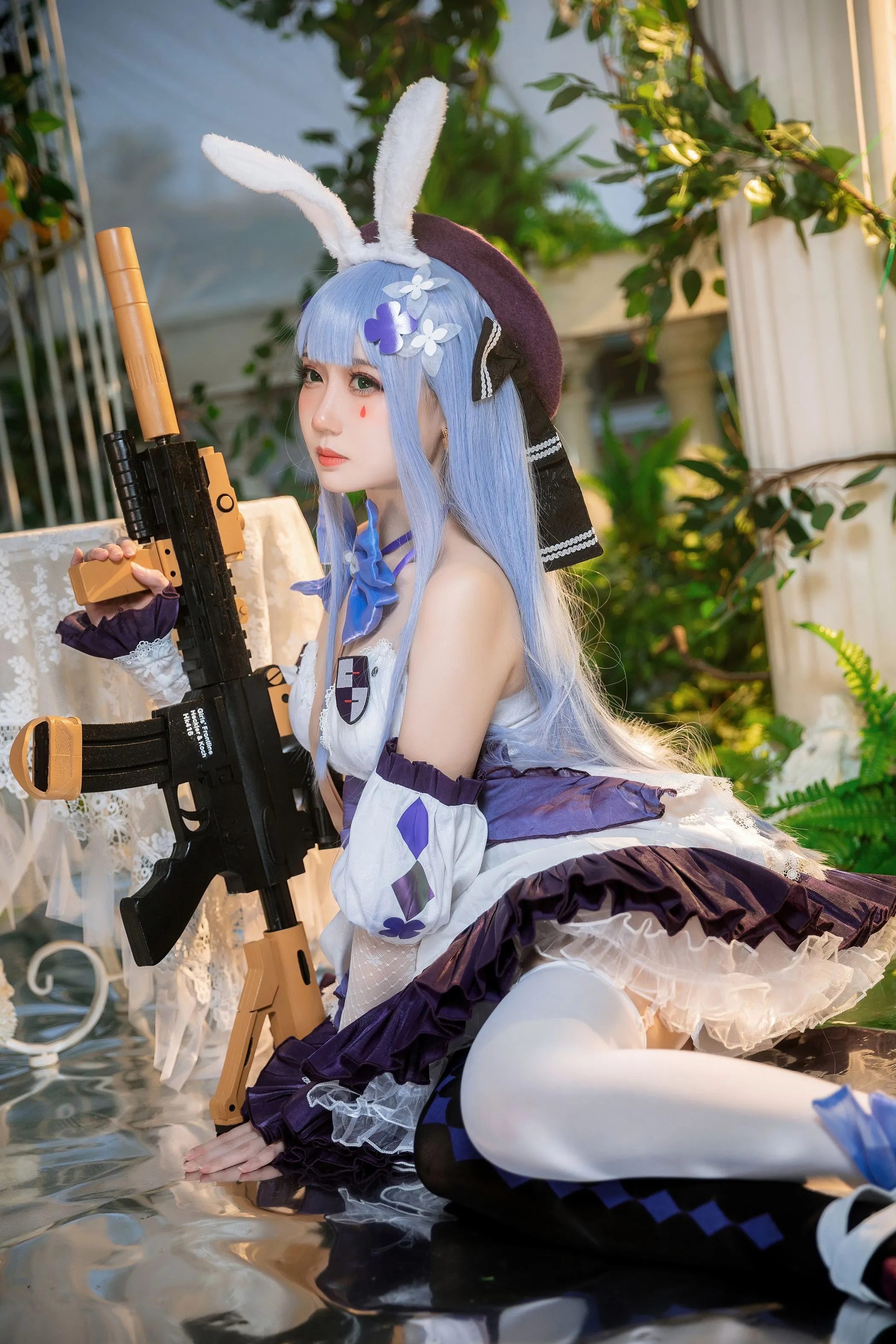 焖焖碳少女前线HK4160414人气合集