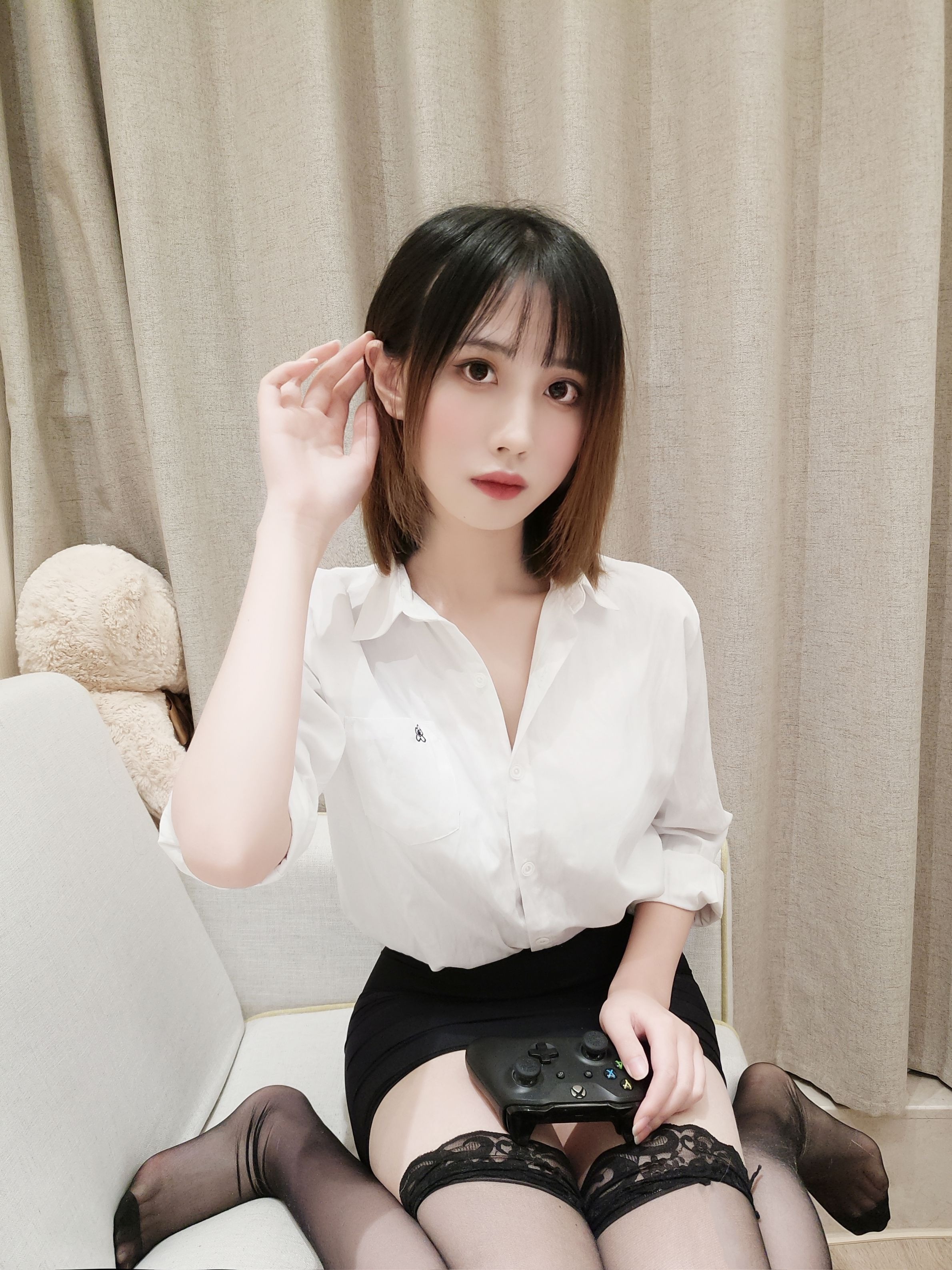 念雪wwNO06OL系列20P76MB人气写真