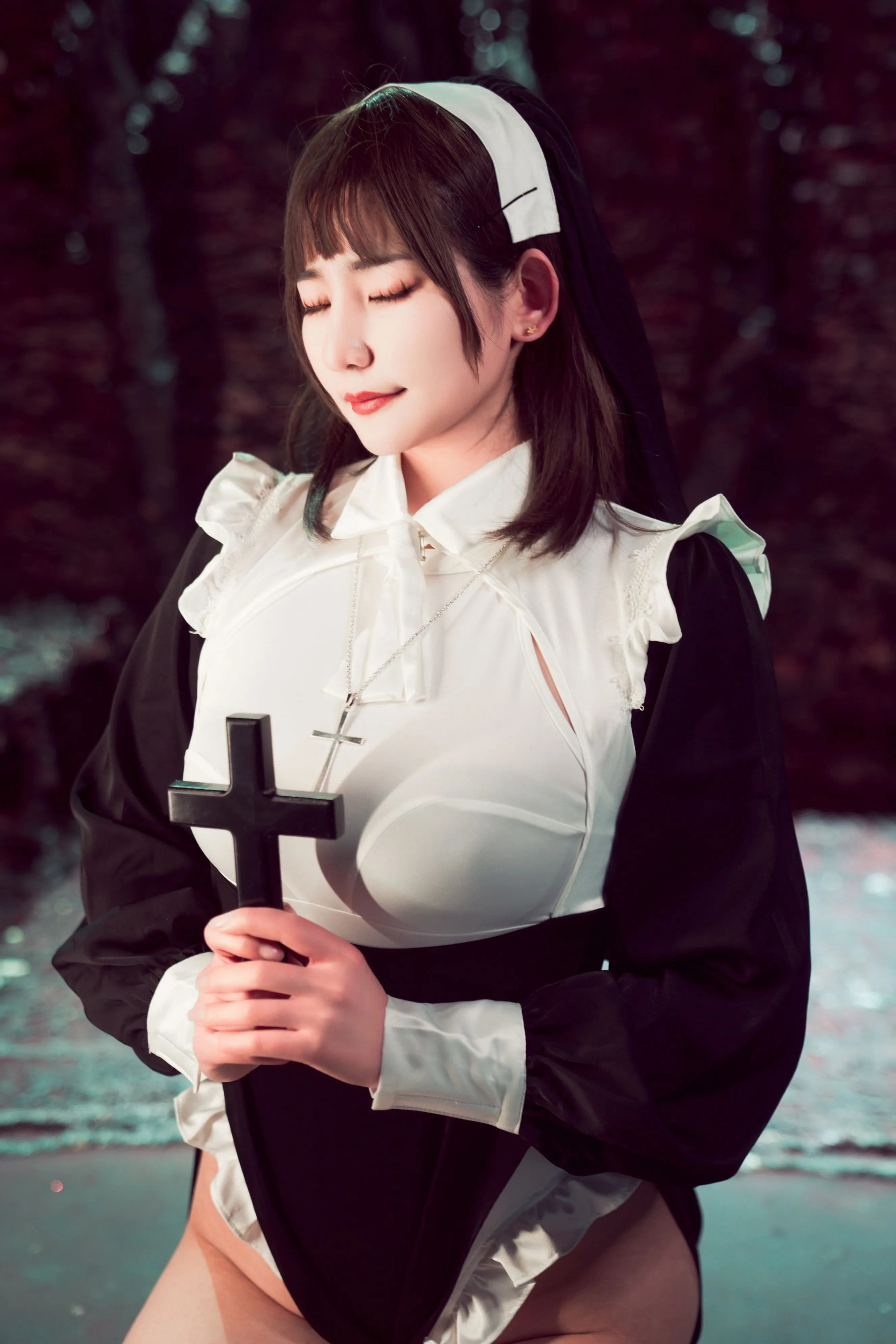 星澜是澜澜叫澜妹呀克苏鲁修女在线欣赏