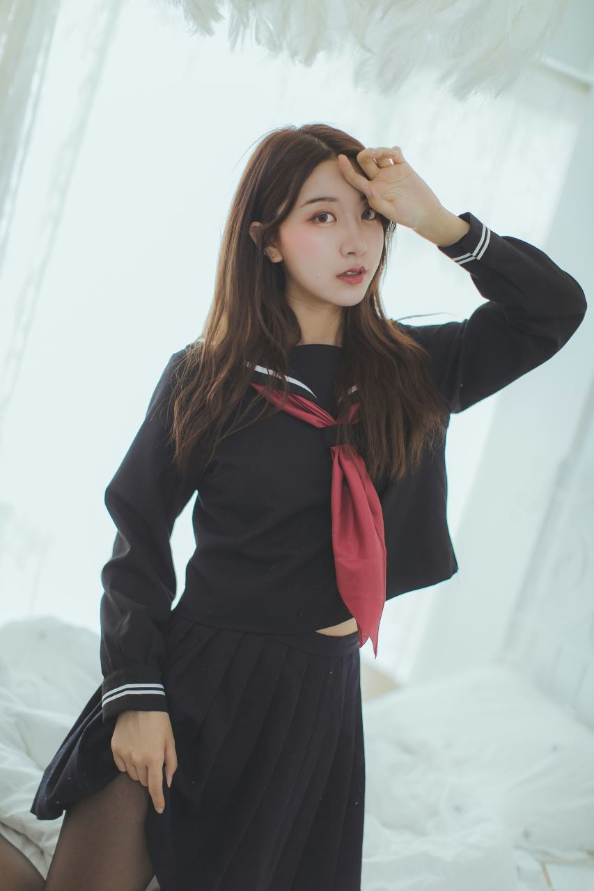 黑川学生BlackSchoolUnifrom52P1024超清图