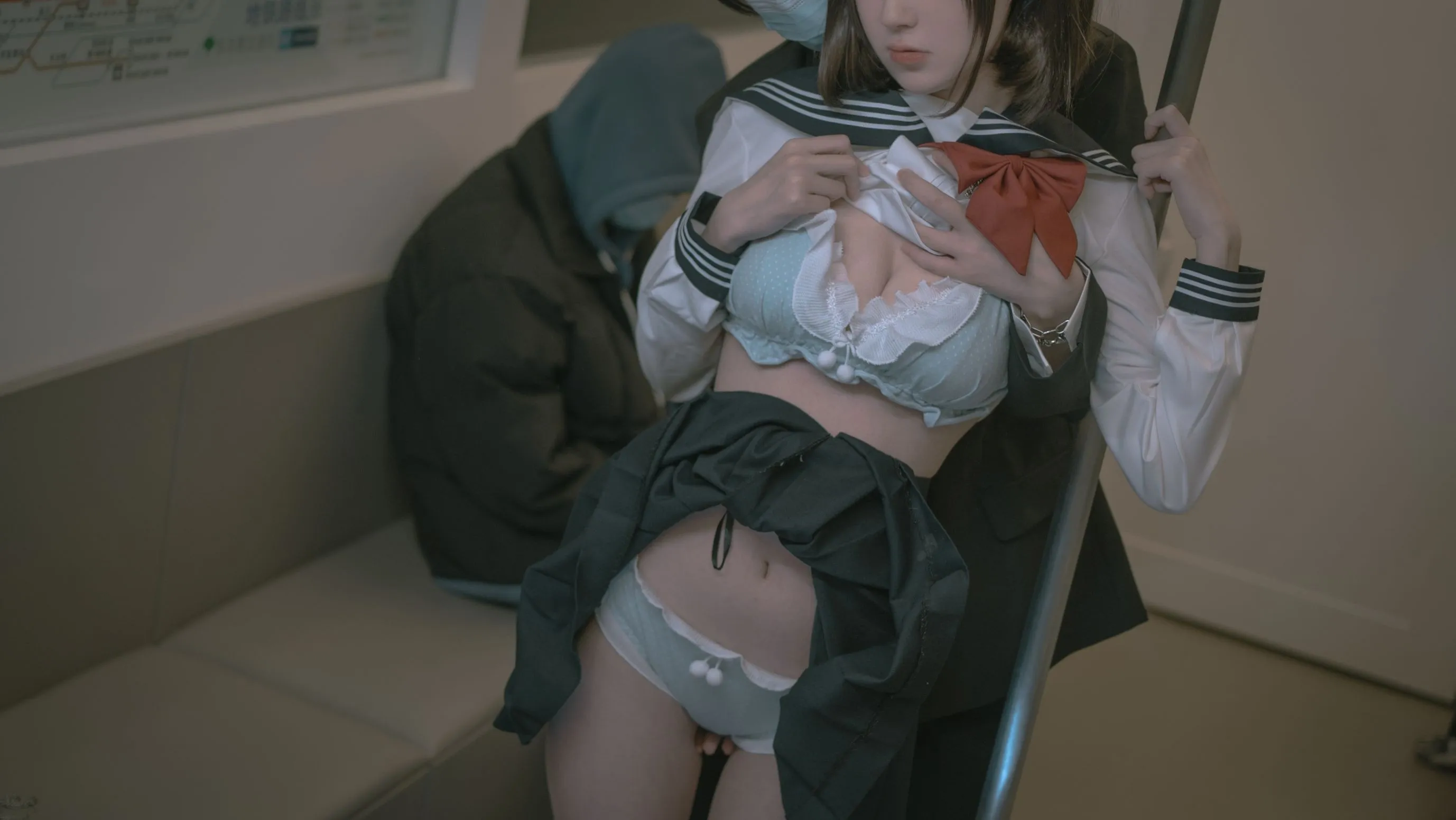 南鸽电车物语系列1147p10v0619在线欣赏