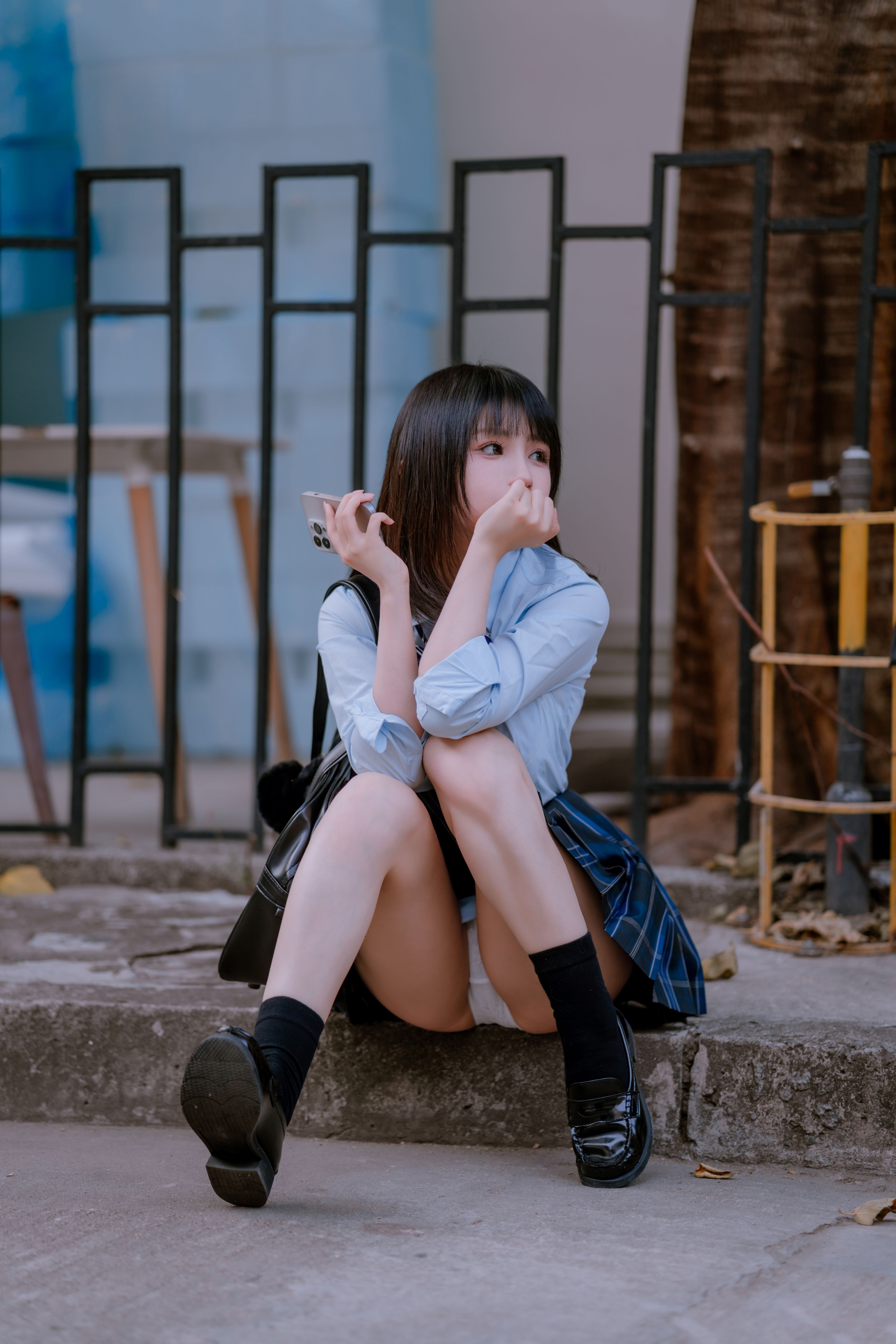 宁宁Jk之居家0206热门专区