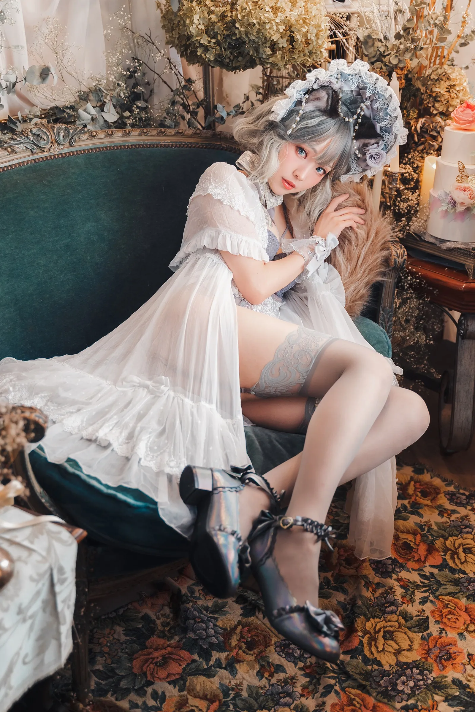 ElyEE子agdollCatDoll布偶貓少女人形0818免费福利