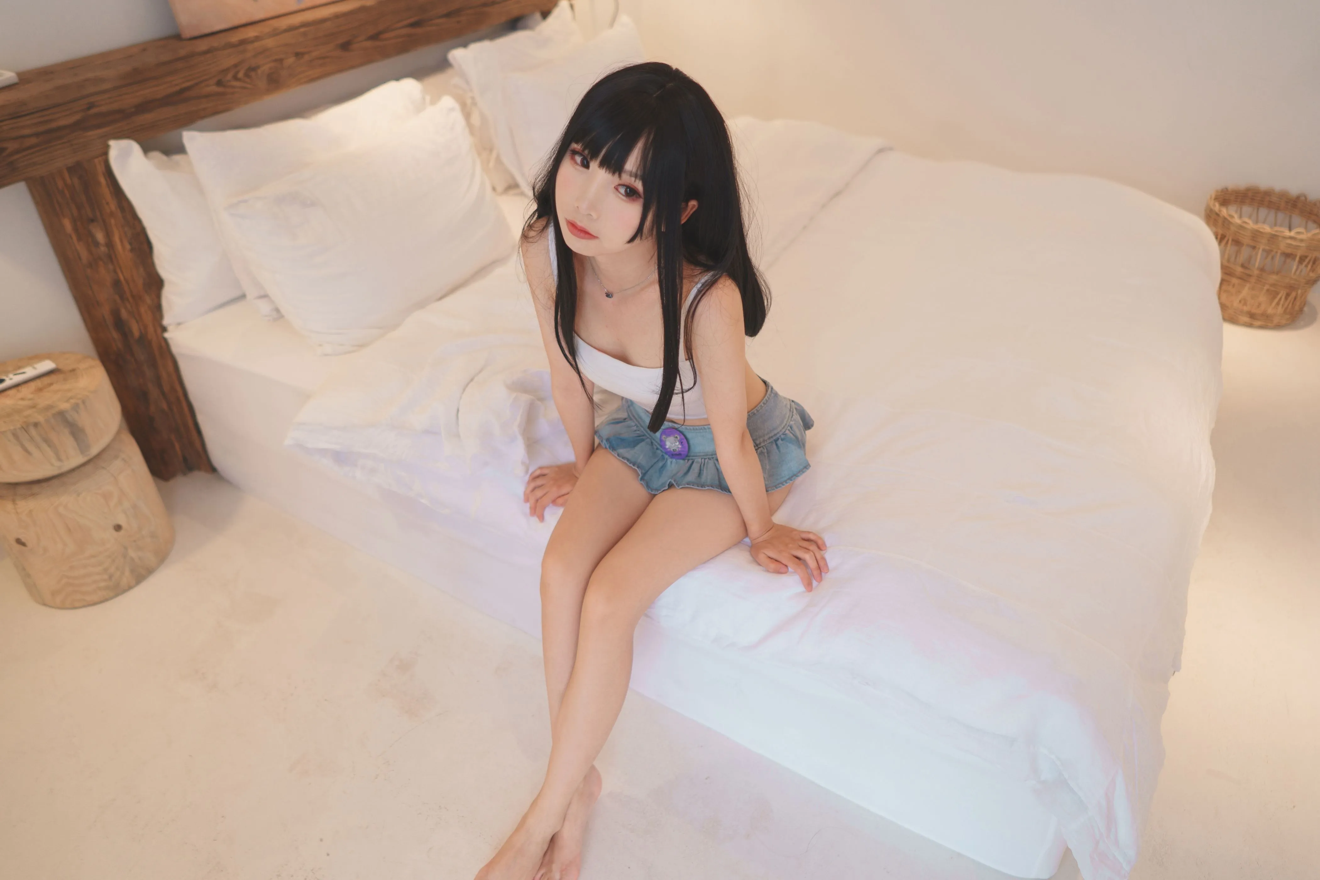 面饼仙儿可爱女友精华合集
