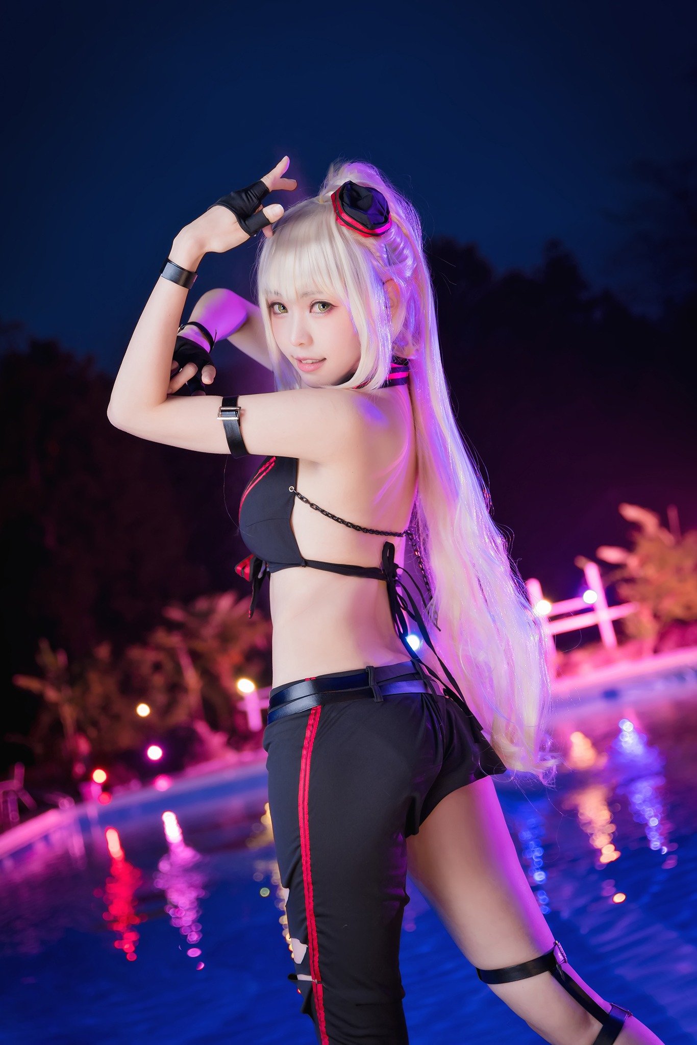 ElyEE子NO90Jeanned039ArcalterSummer18P28MB热门合集