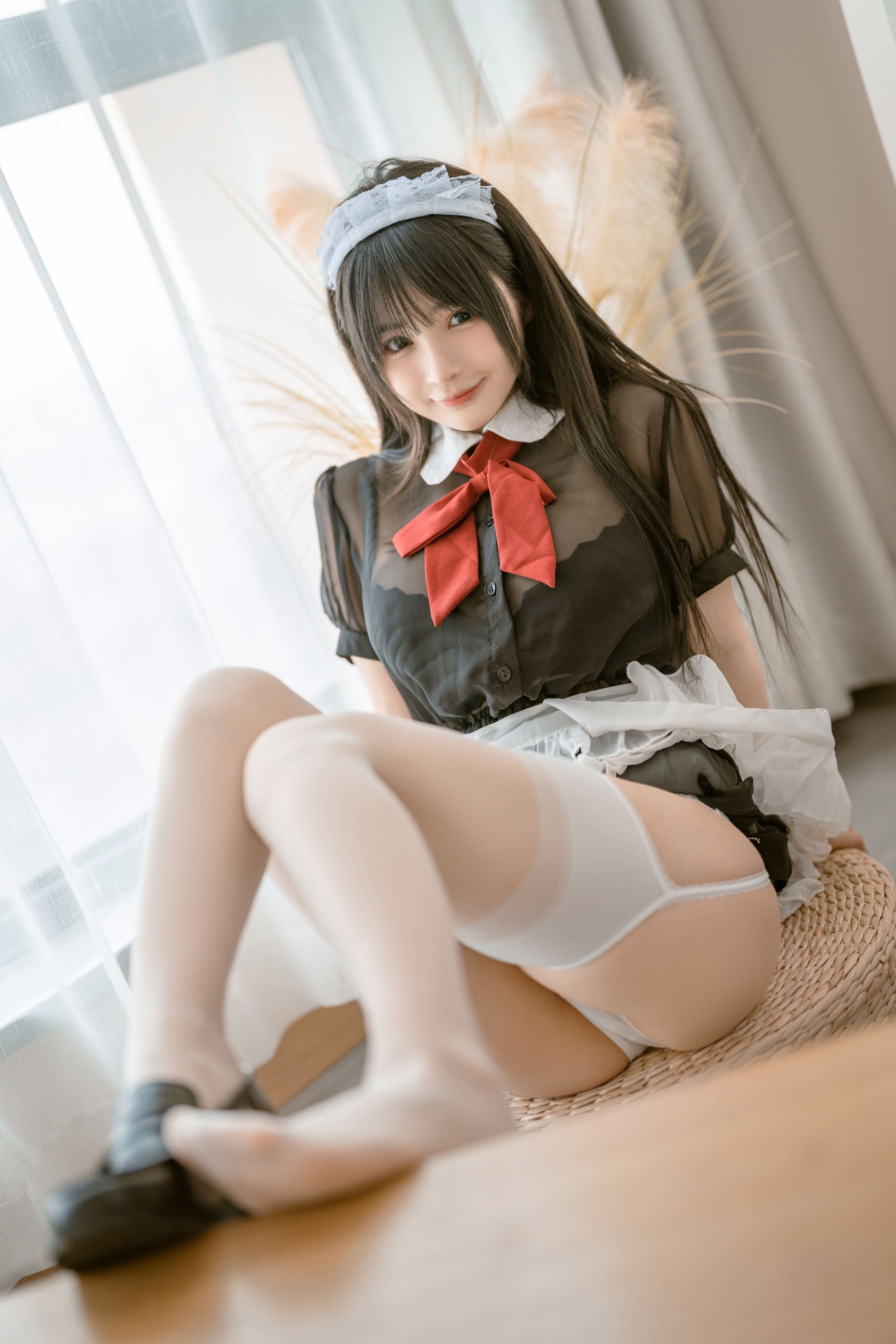 桜井宁宁关于我家可爱的女仆0511稀有资源