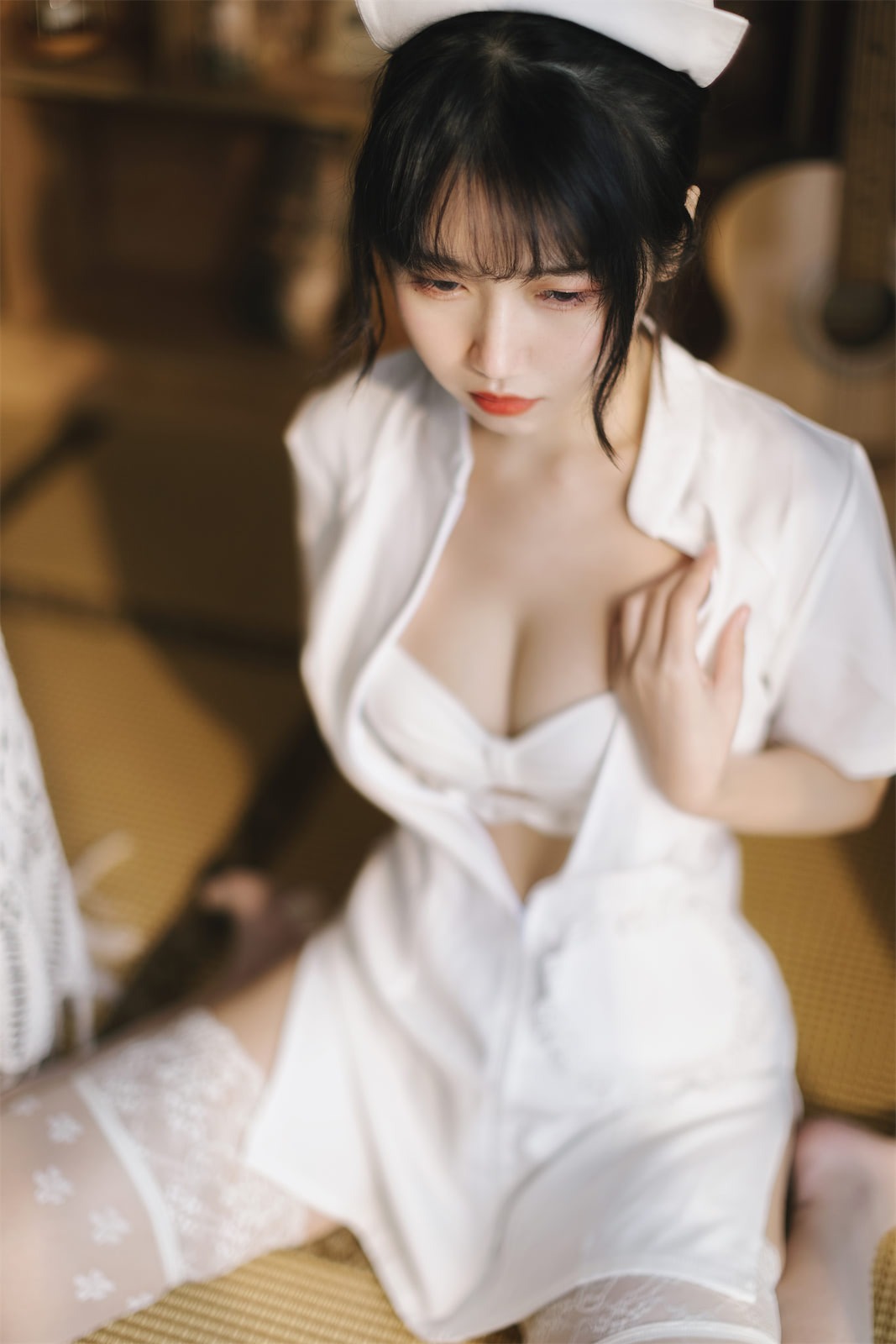 不呆猫专属护士0422超清图