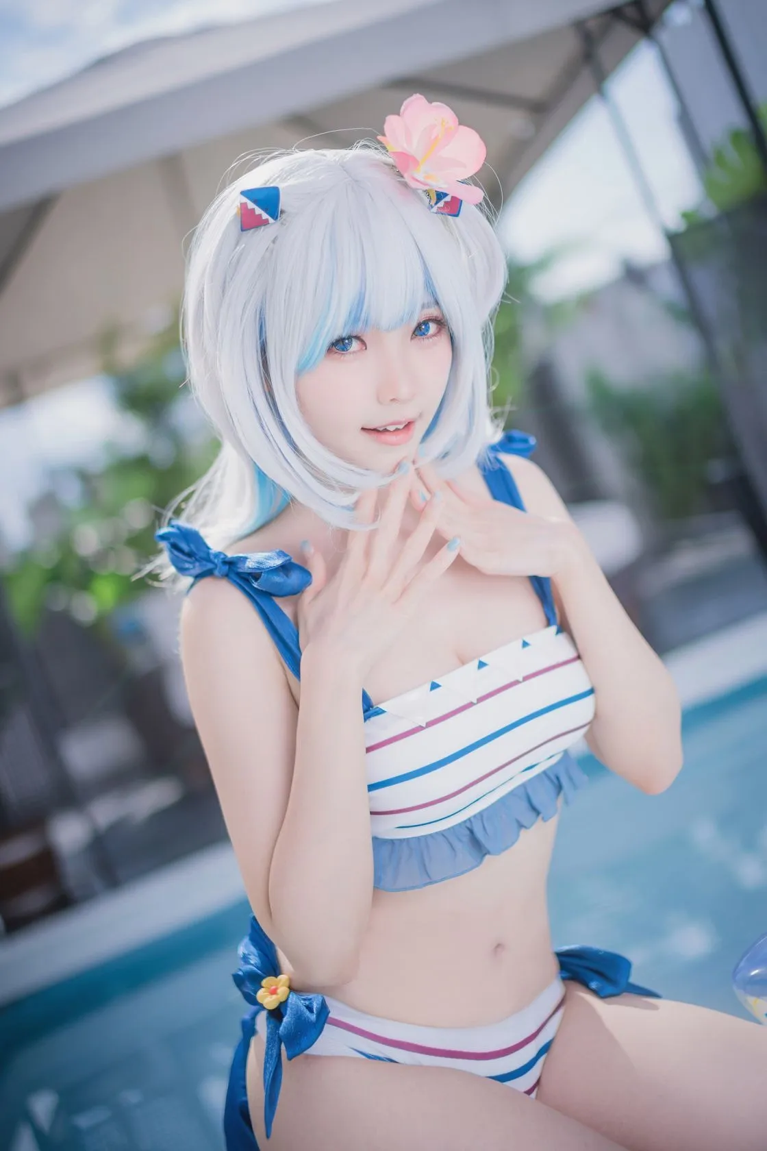 AGawrGuraSwimsuit完整版