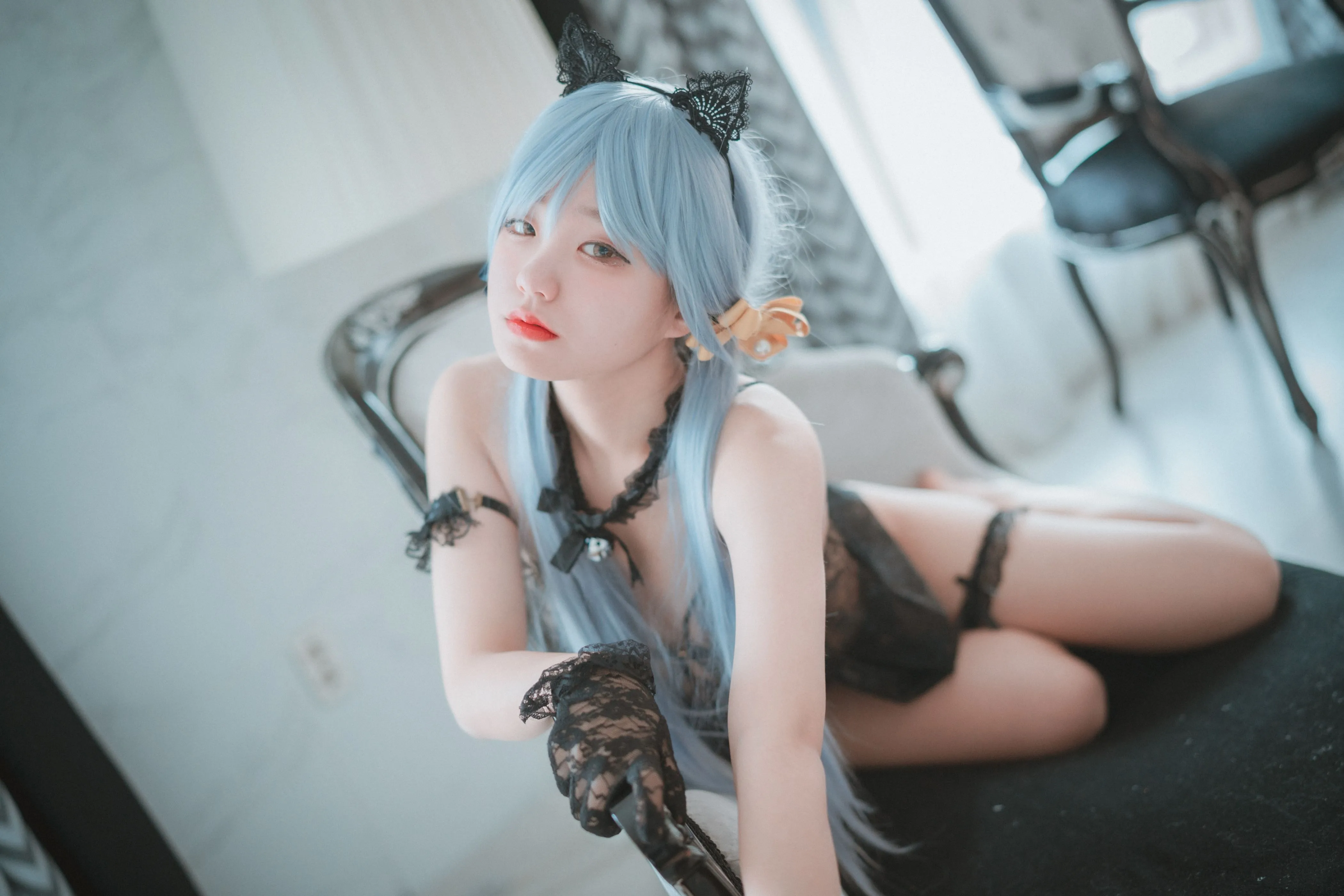 DJAWAJennySchwarzundWei?Katzenmadchen0511必看合集