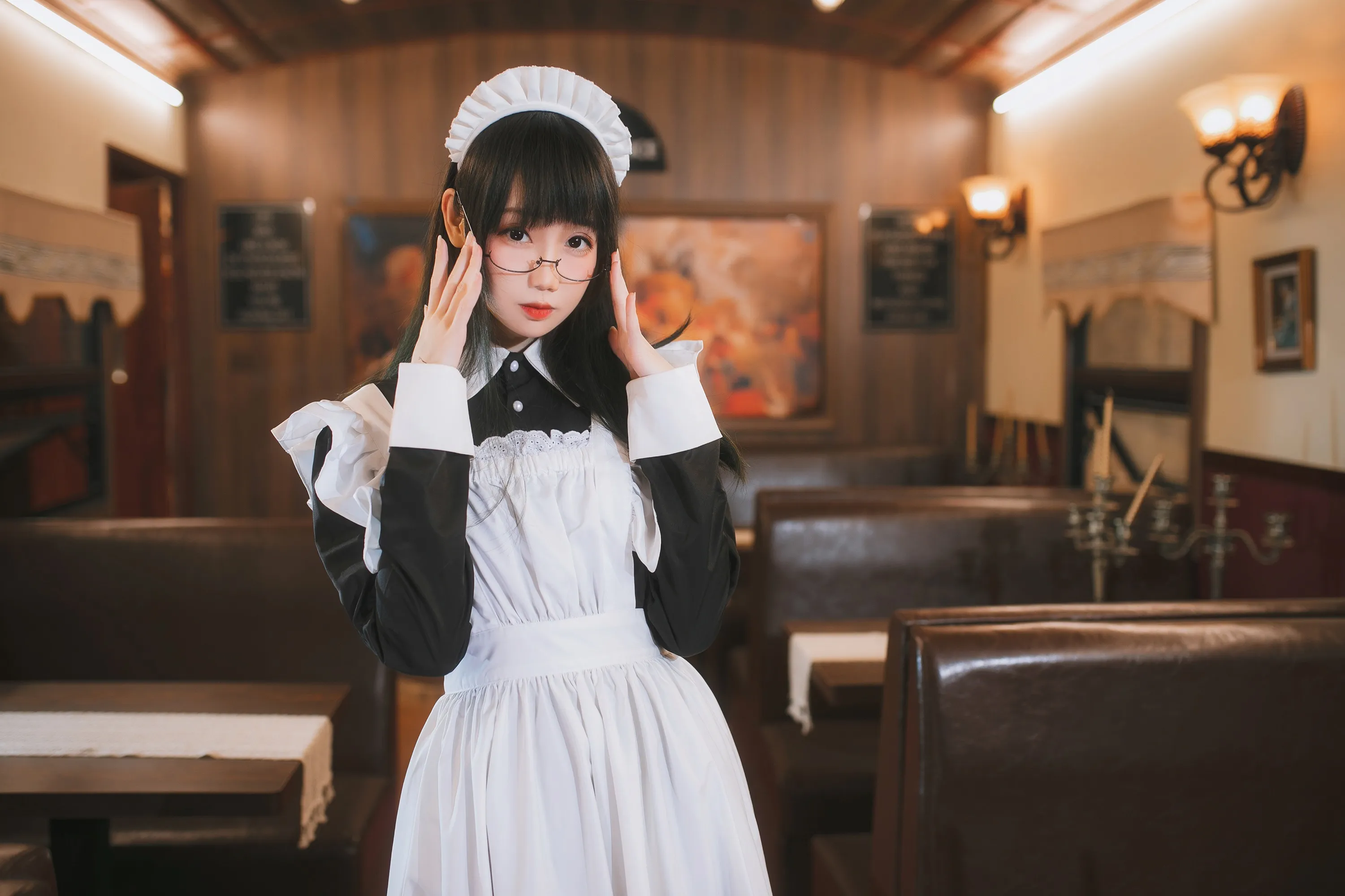 焖焖碳女仆必看合集