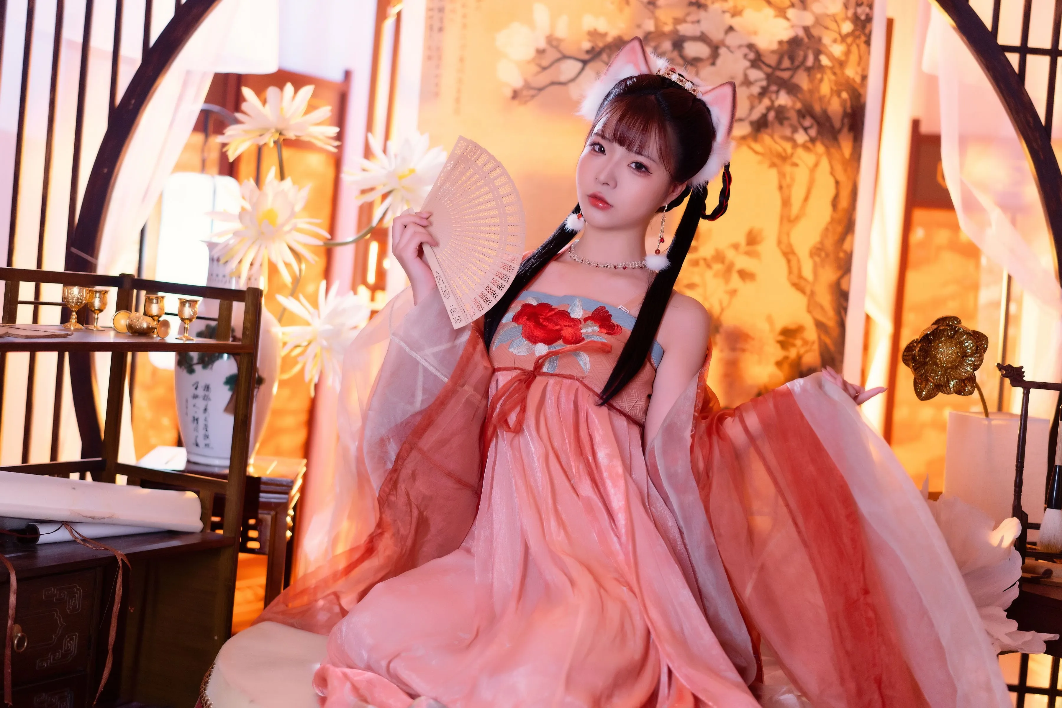 yuuhui玉汇蜡狐163P1V高清写真